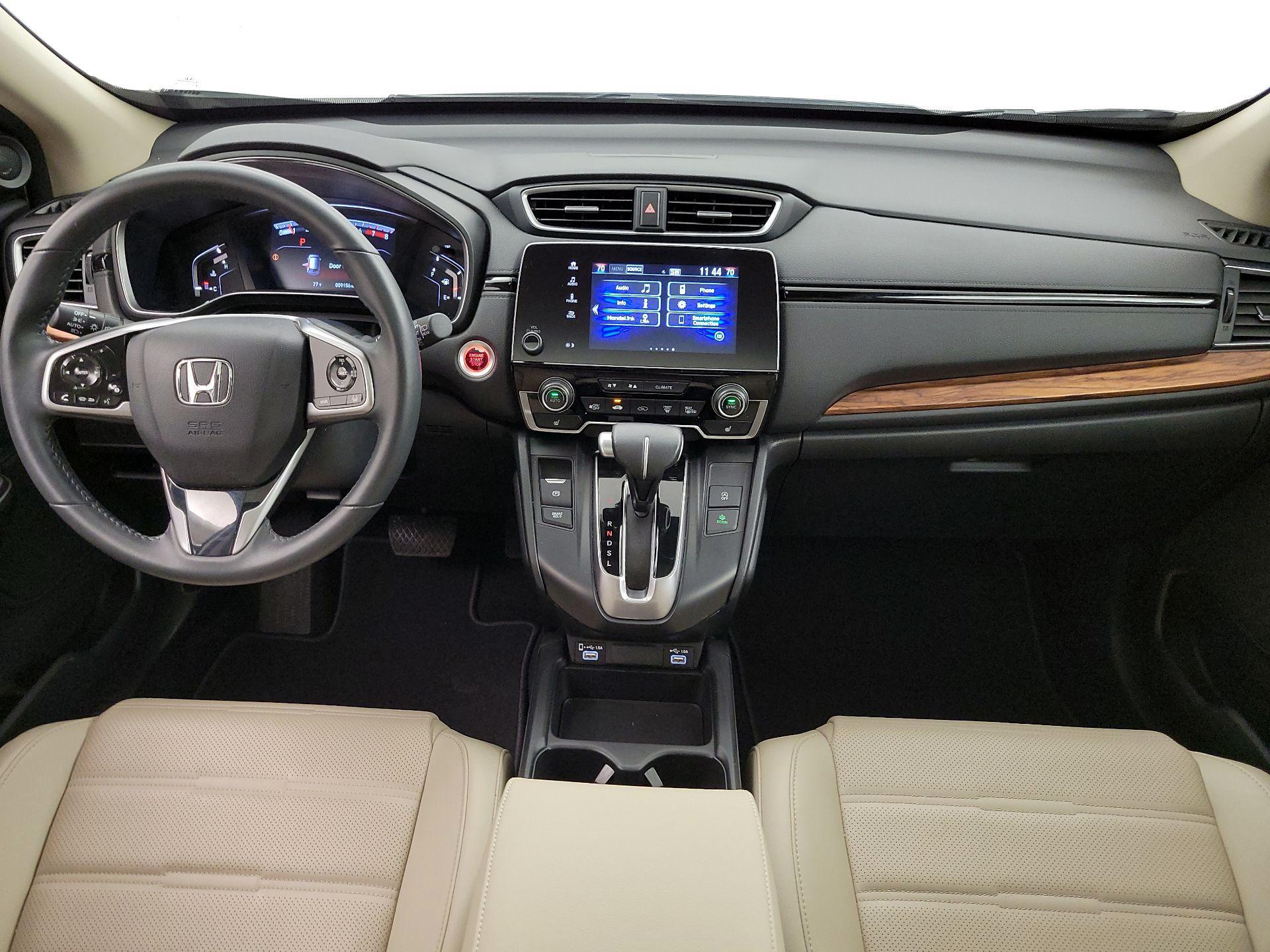Thumbnail: 2021 Honda CR-V - 9