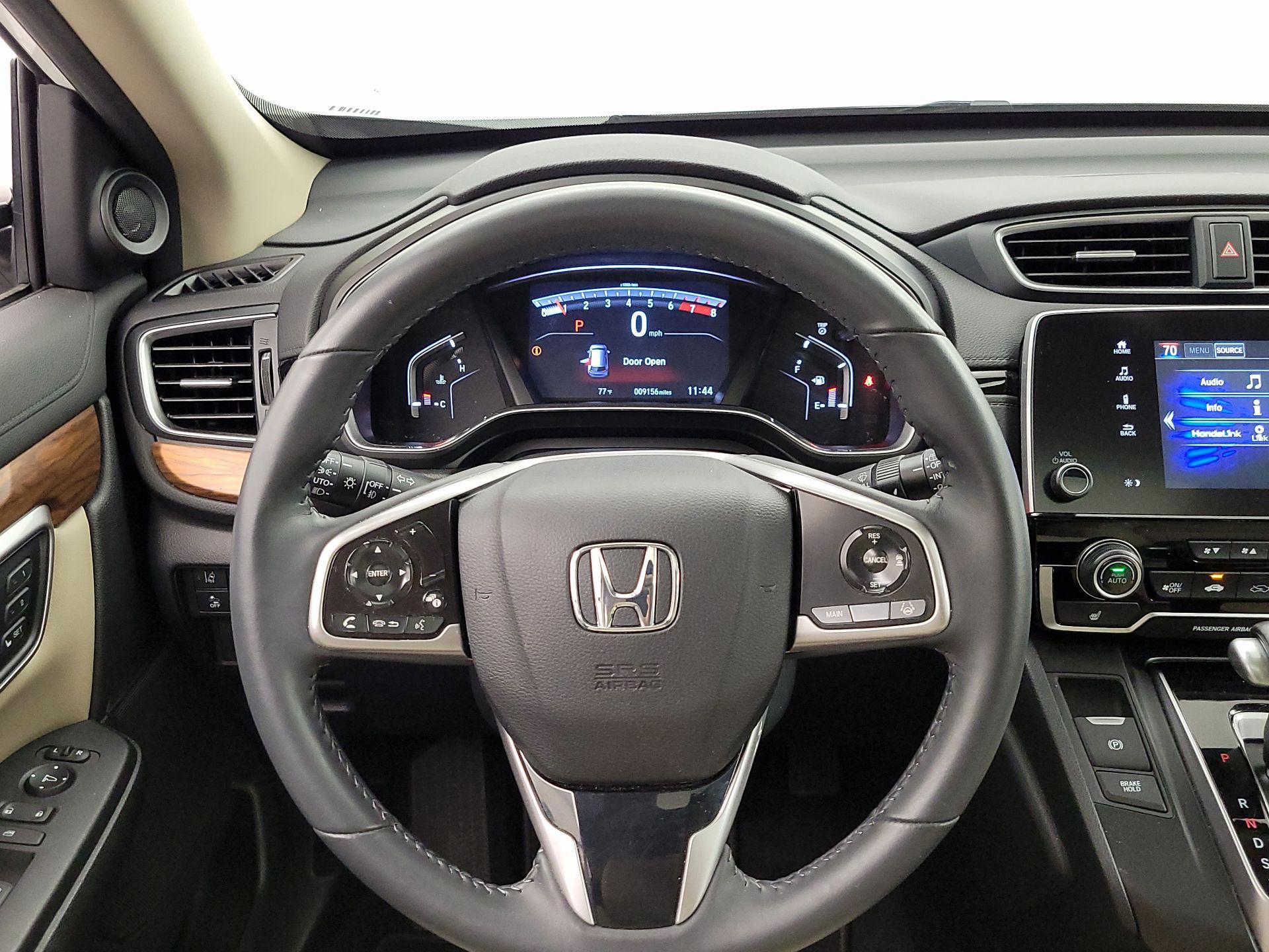 Thumbnail: 2021 Honda CR-V - 10