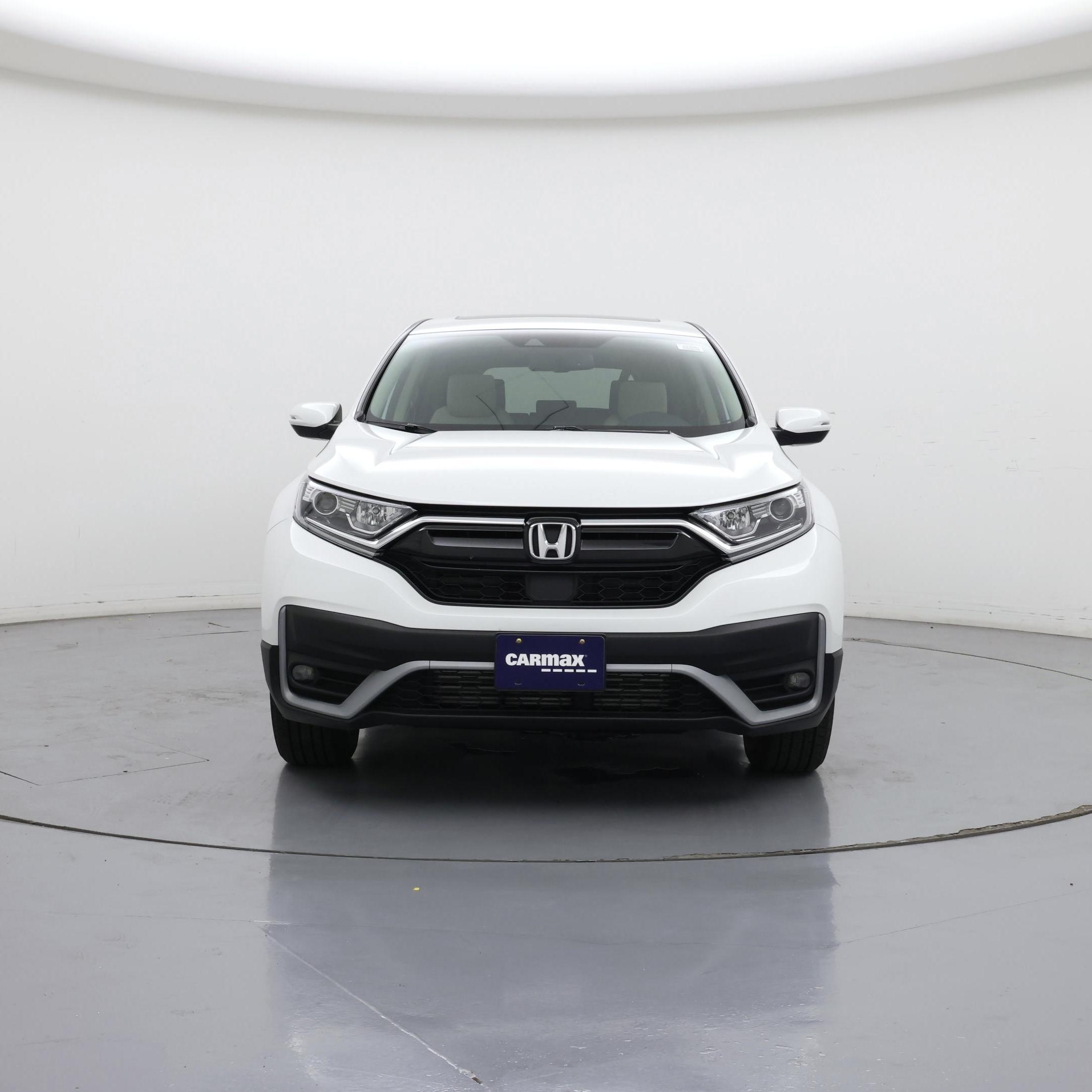 Thumbnail: 2021 Honda CR-V - 5
