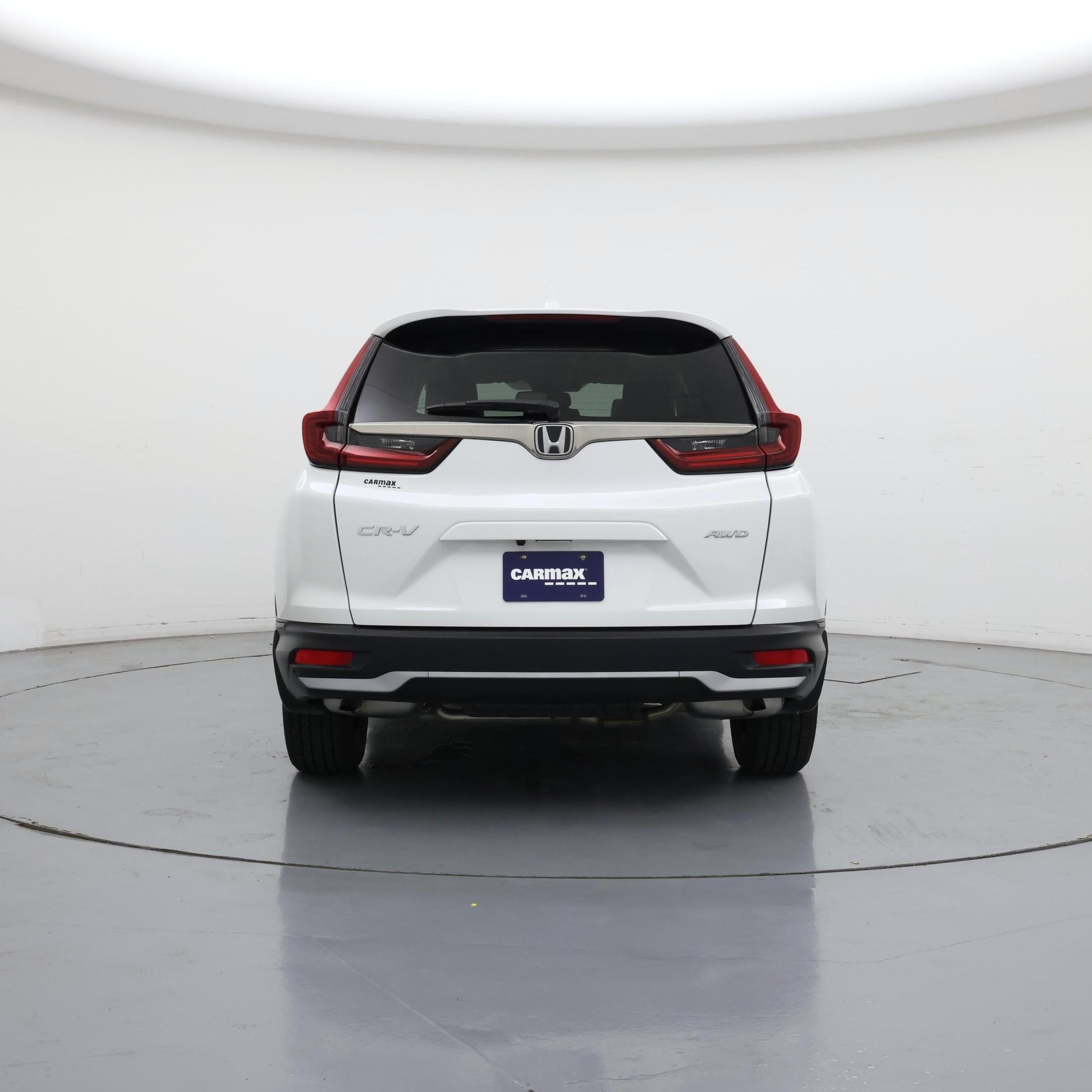 Thumbnail: 2021 Honda CR-V - 6