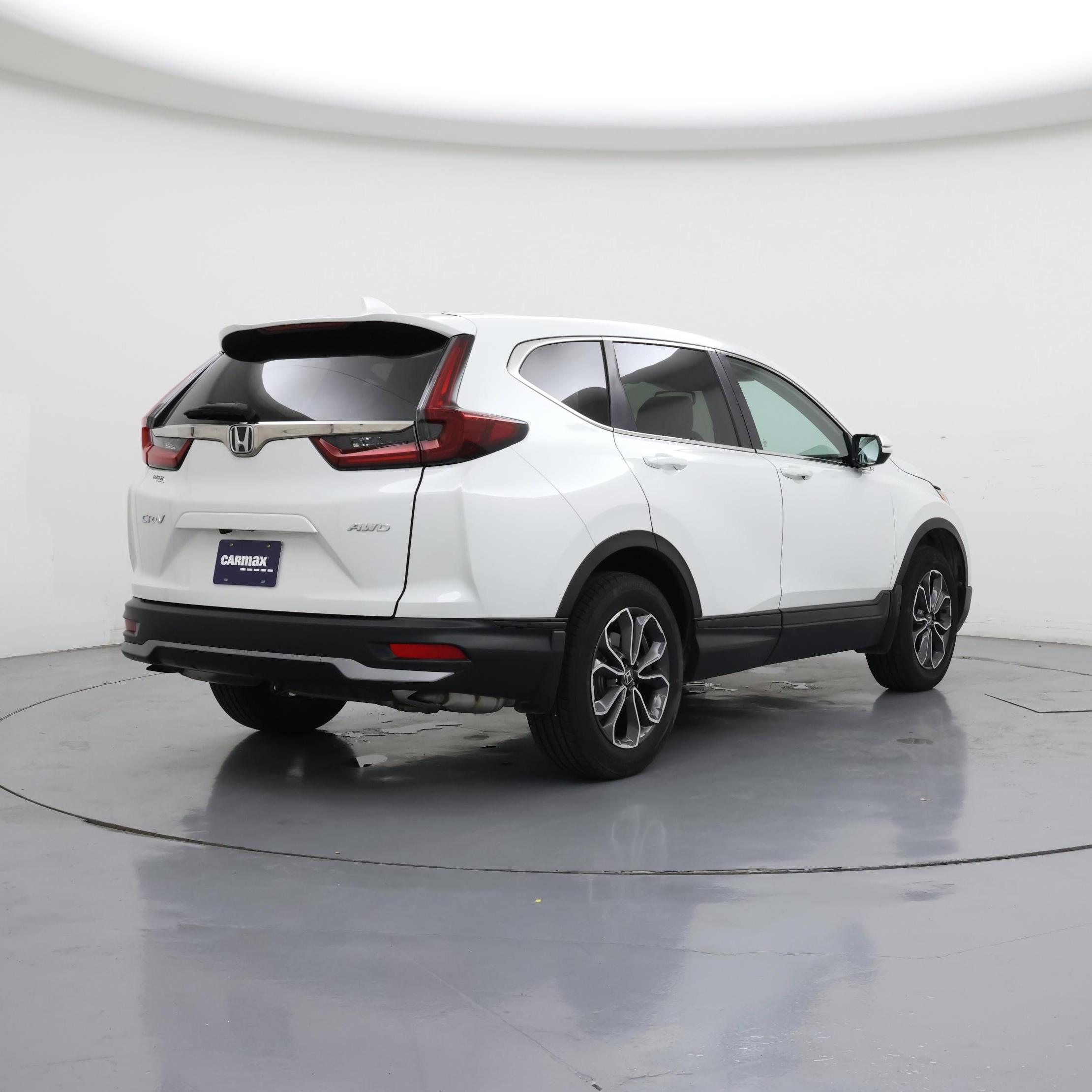 Thumbnail: 2021 Honda CR-V - 8