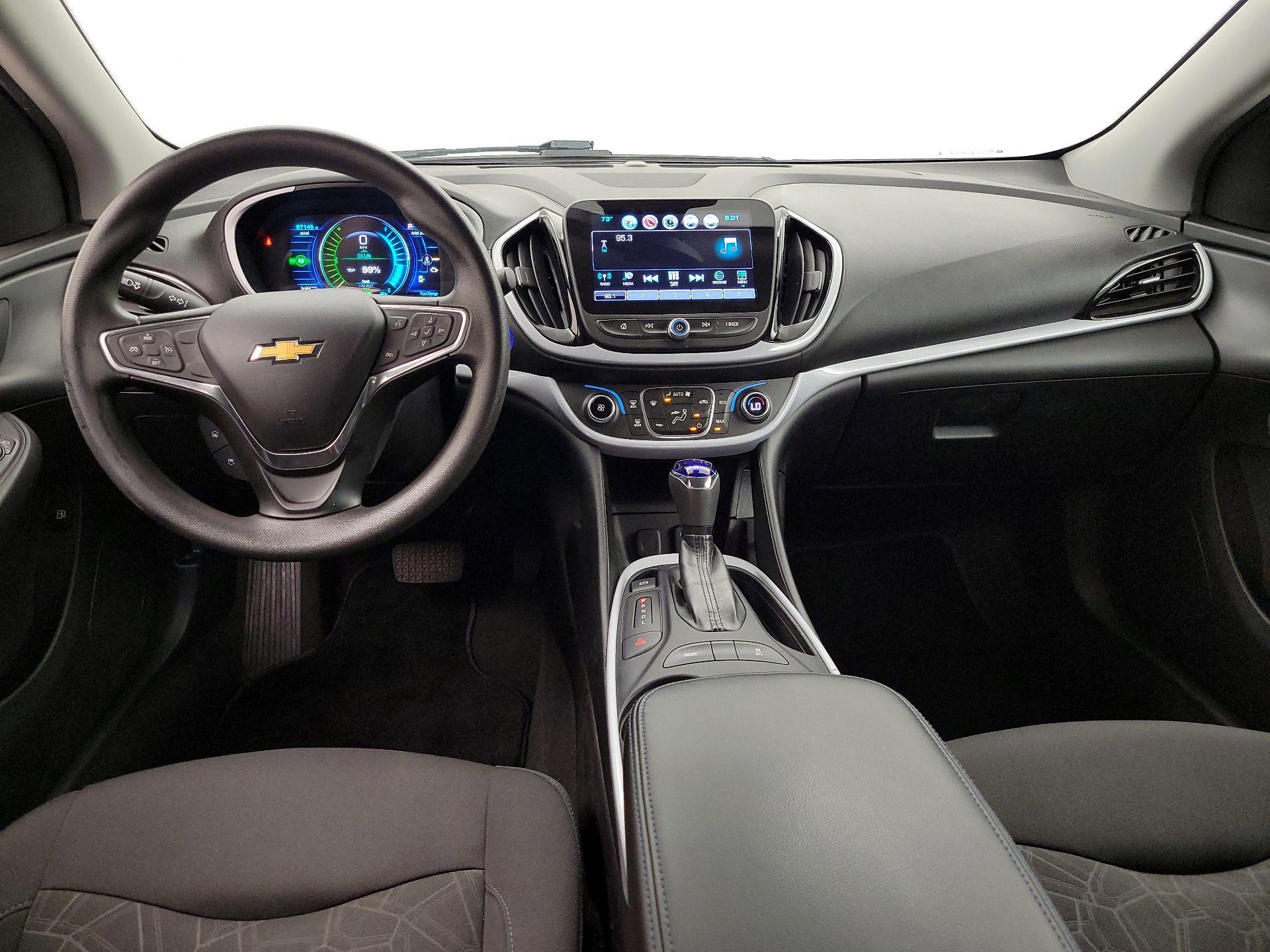 Thumbnail: 2018 Chevrolet Volt - 9