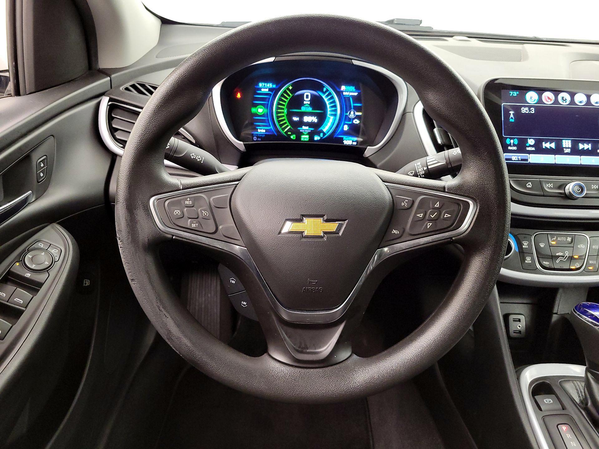 Thumbnail: 2018 Chevrolet Volt - 10