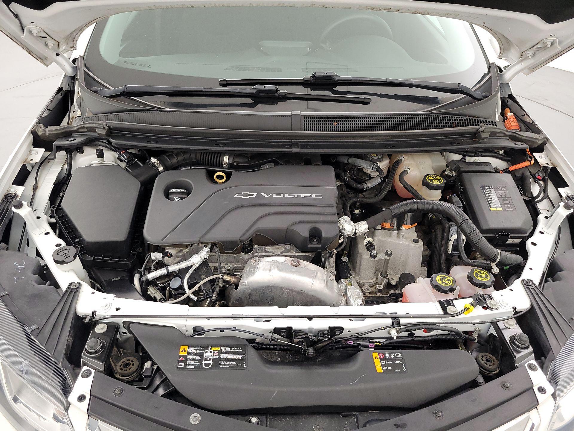 Thumbnail: 2018 Chevrolet Volt - 20