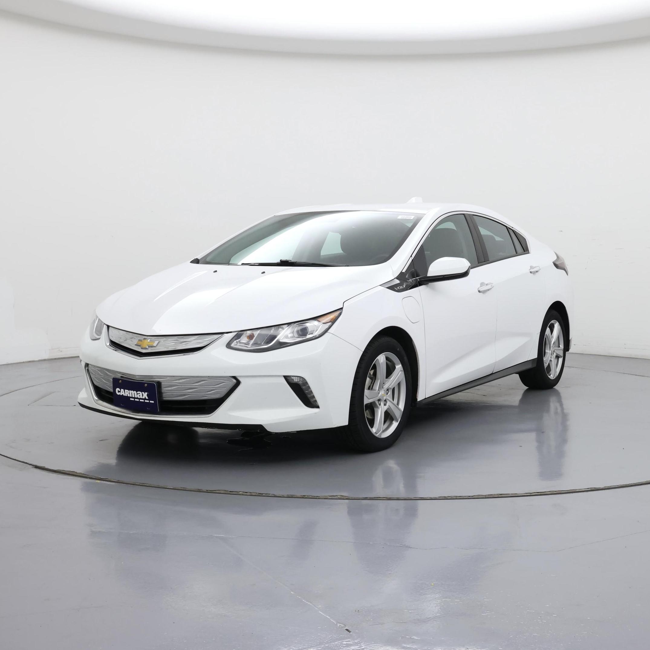 Thumbnail: 2018 Chevrolet Volt - 4
