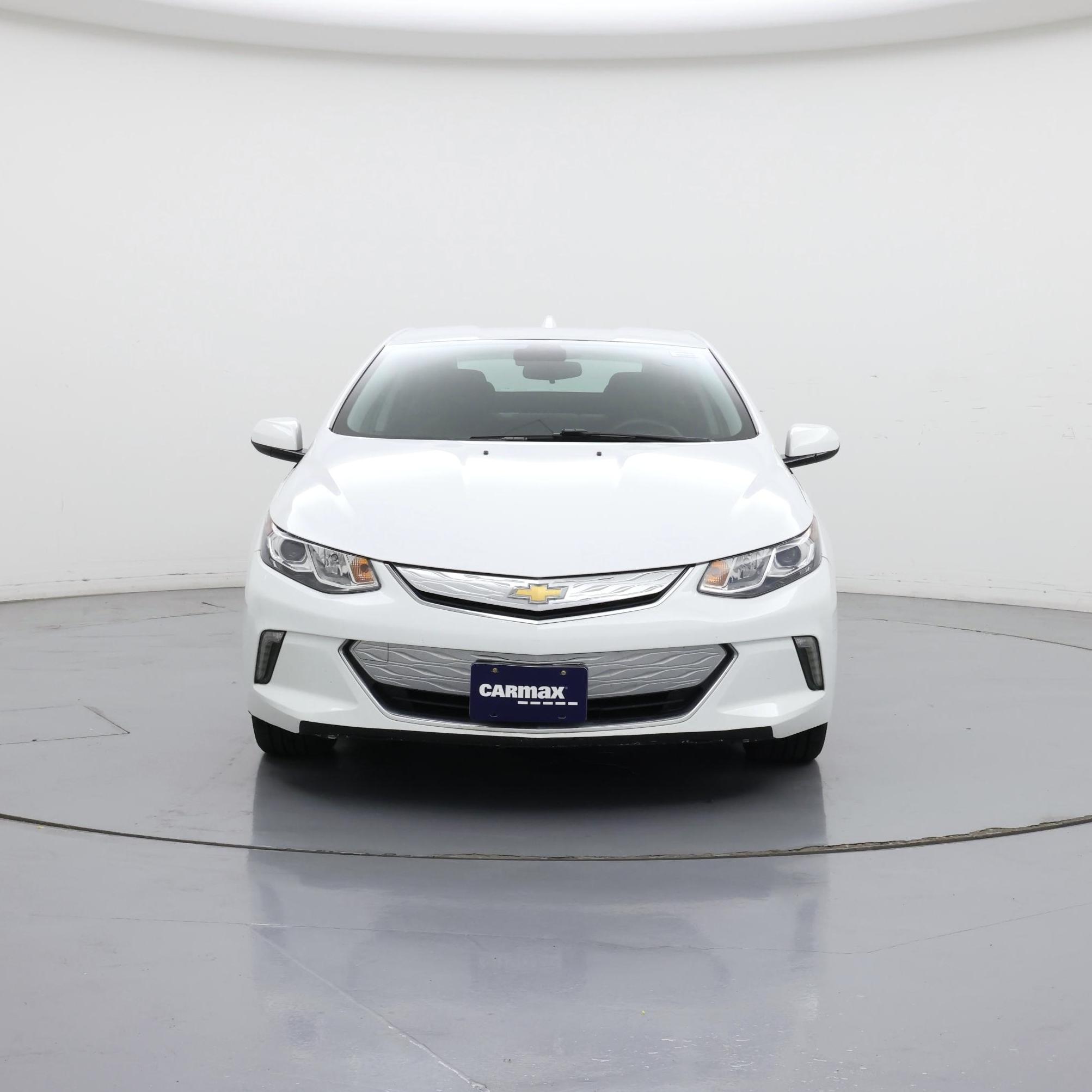 Thumbnail: 2018 Chevrolet Volt - 5