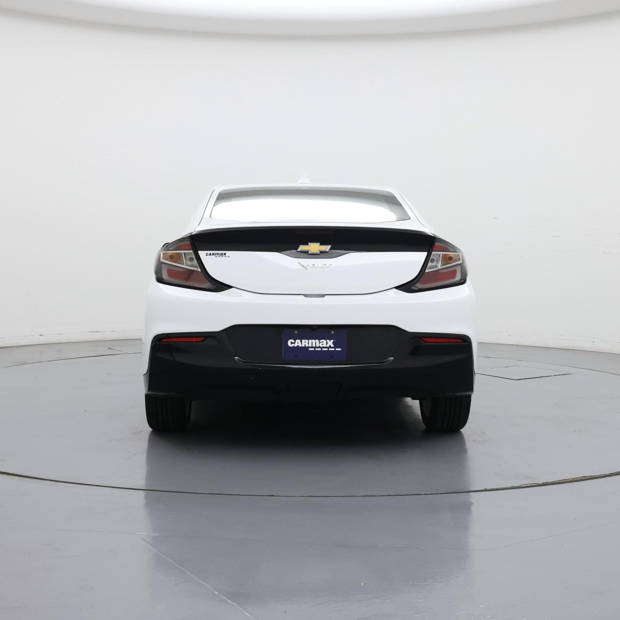 Thumbnail: 2018 Chevrolet Volt - 6