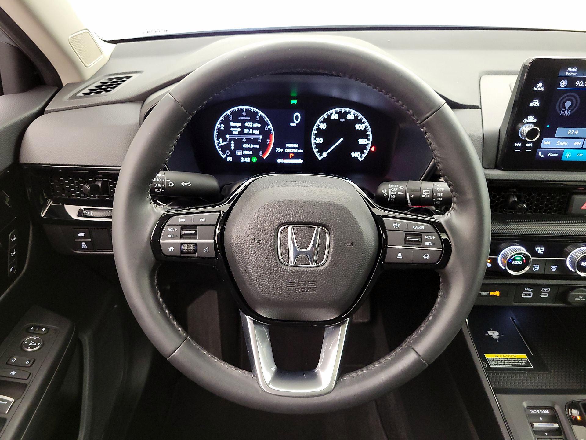 Thumbnail: 2024 Honda CR-V - 10