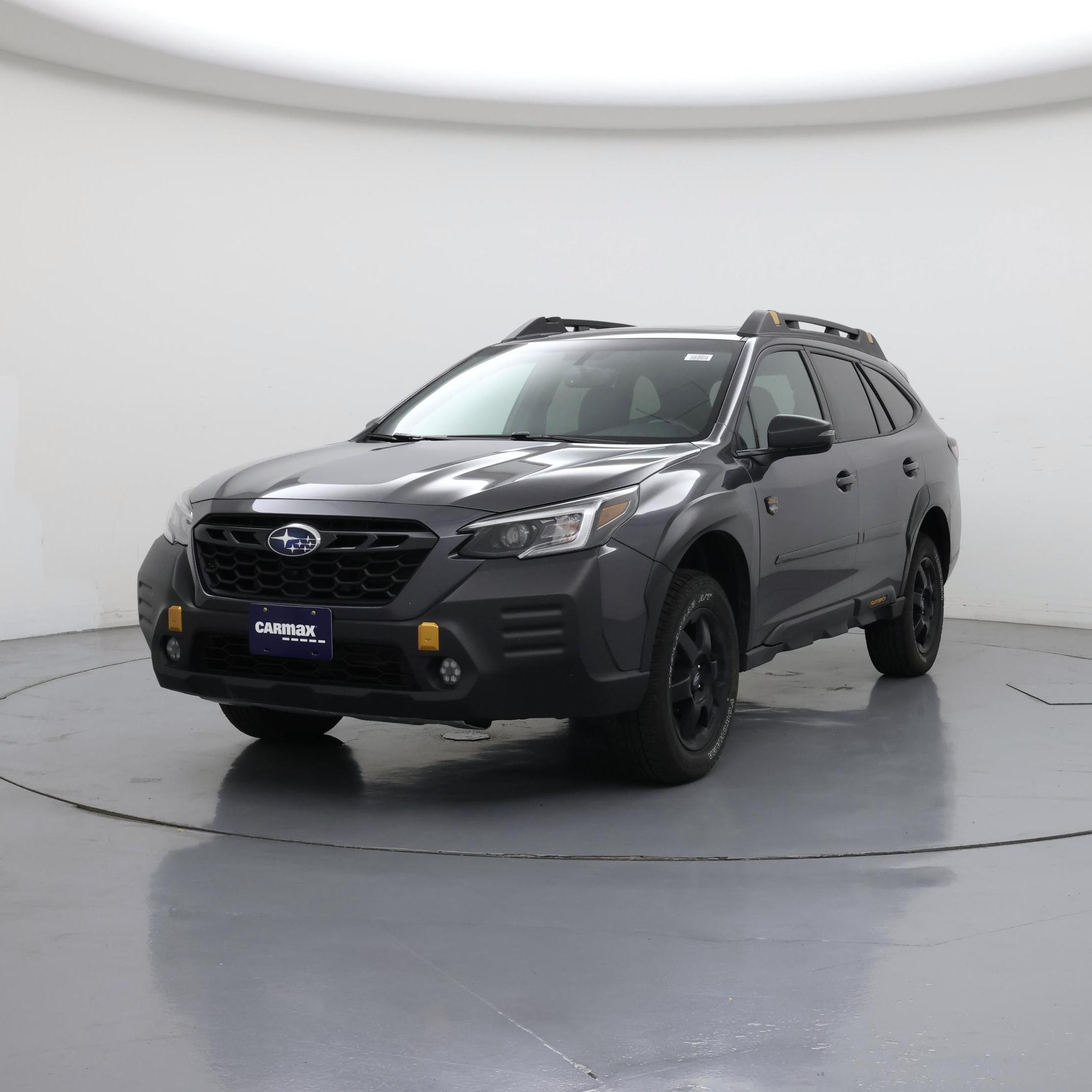 Thumbnail: 2022 Subaru Outback - 4