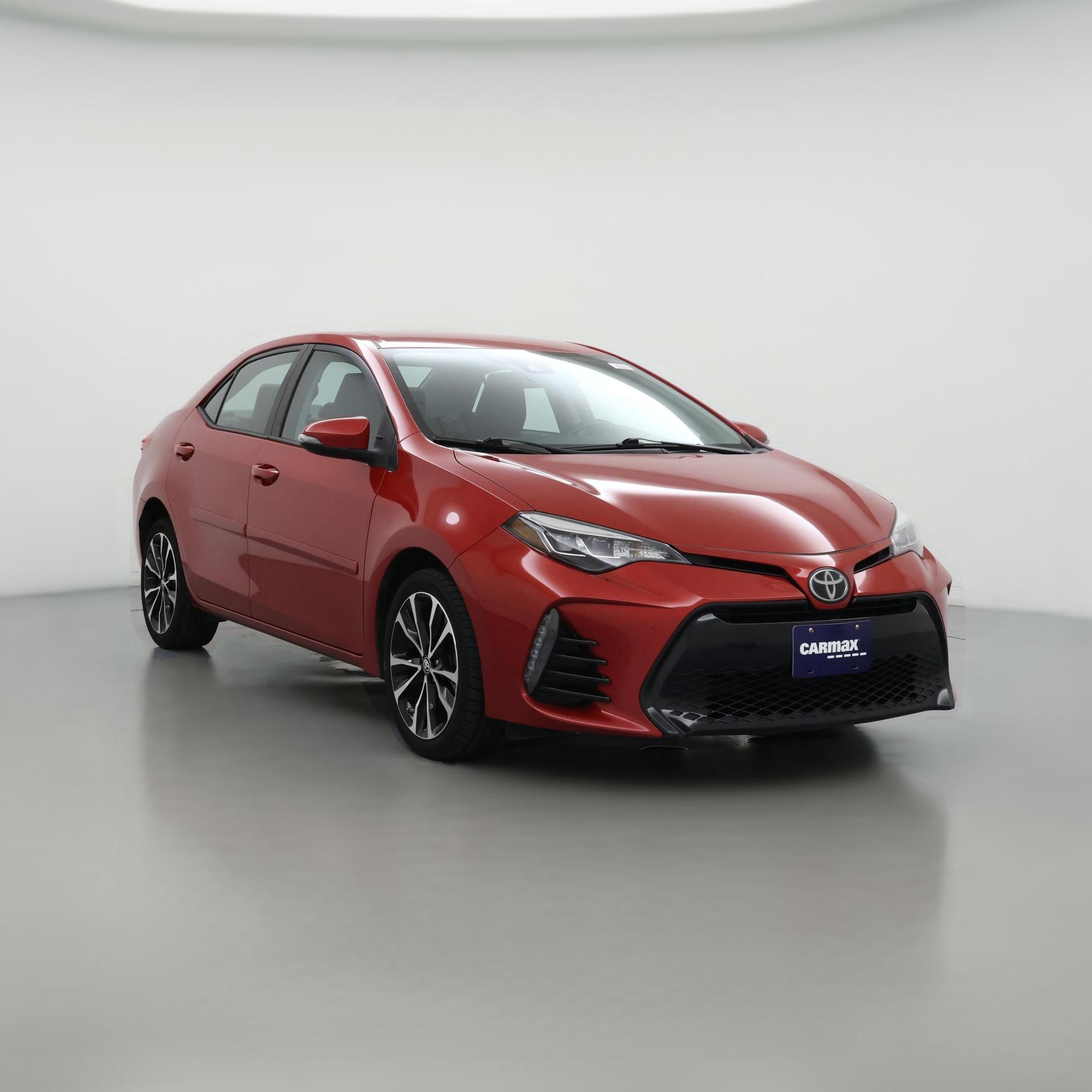 Thumbnail: 2018 Toyota Corolla - 1