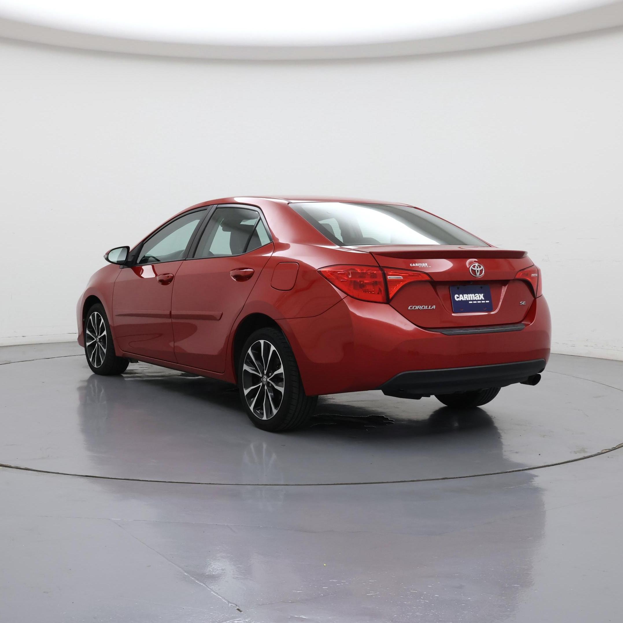 Thumbnail: 2018 Toyota Corolla - 2