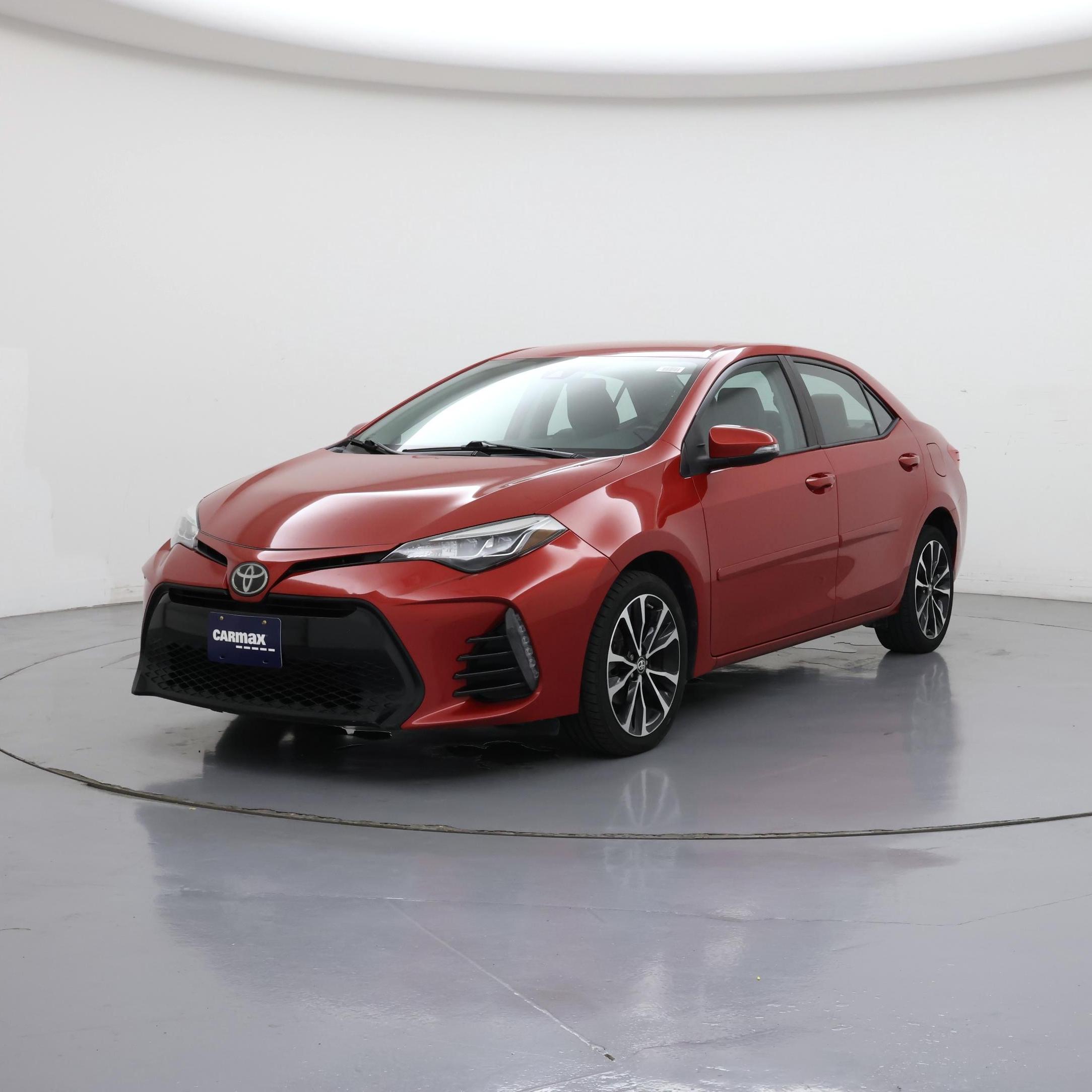 Thumbnail: 2018 Toyota Corolla - 4