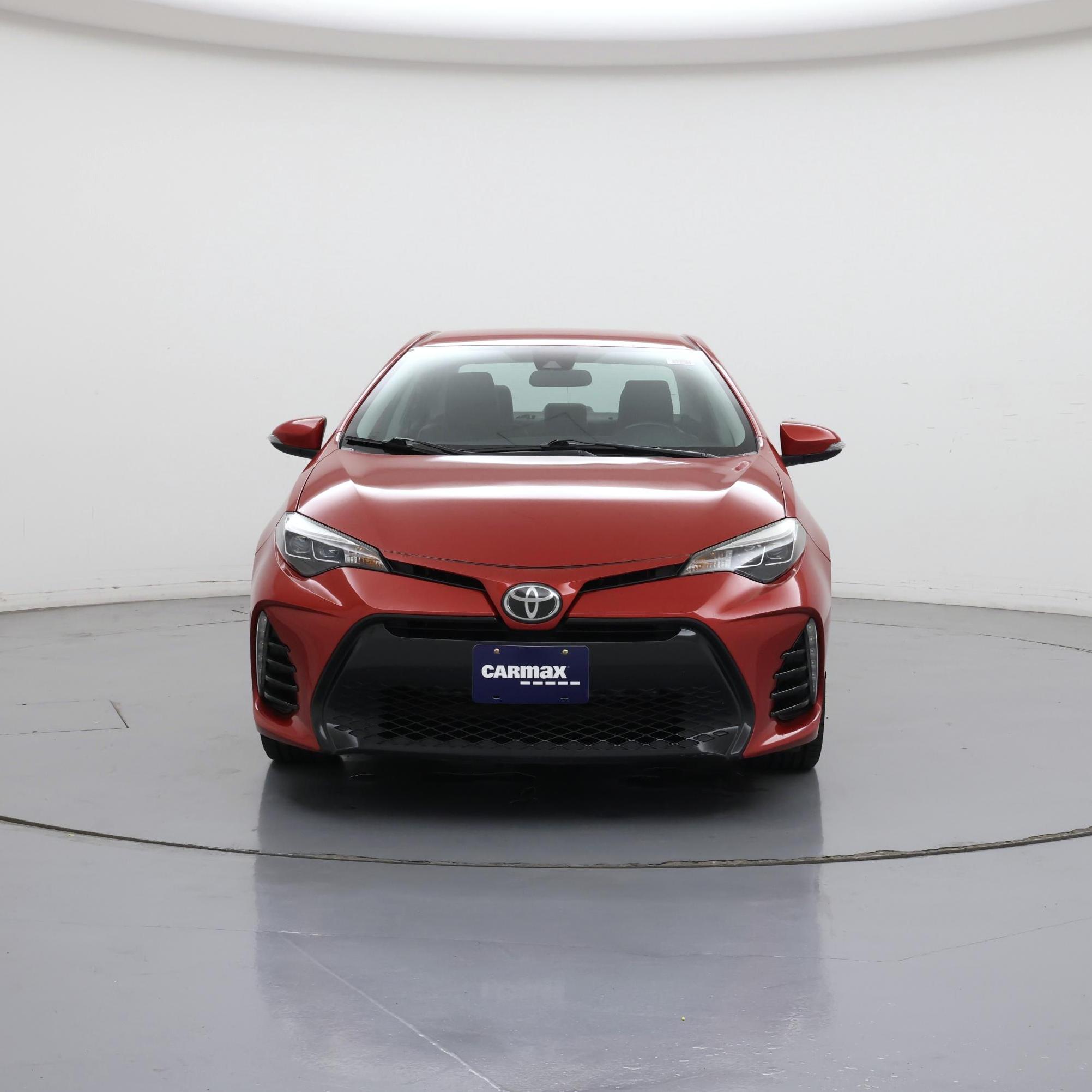 Thumbnail: 2018 Toyota Corolla - 5