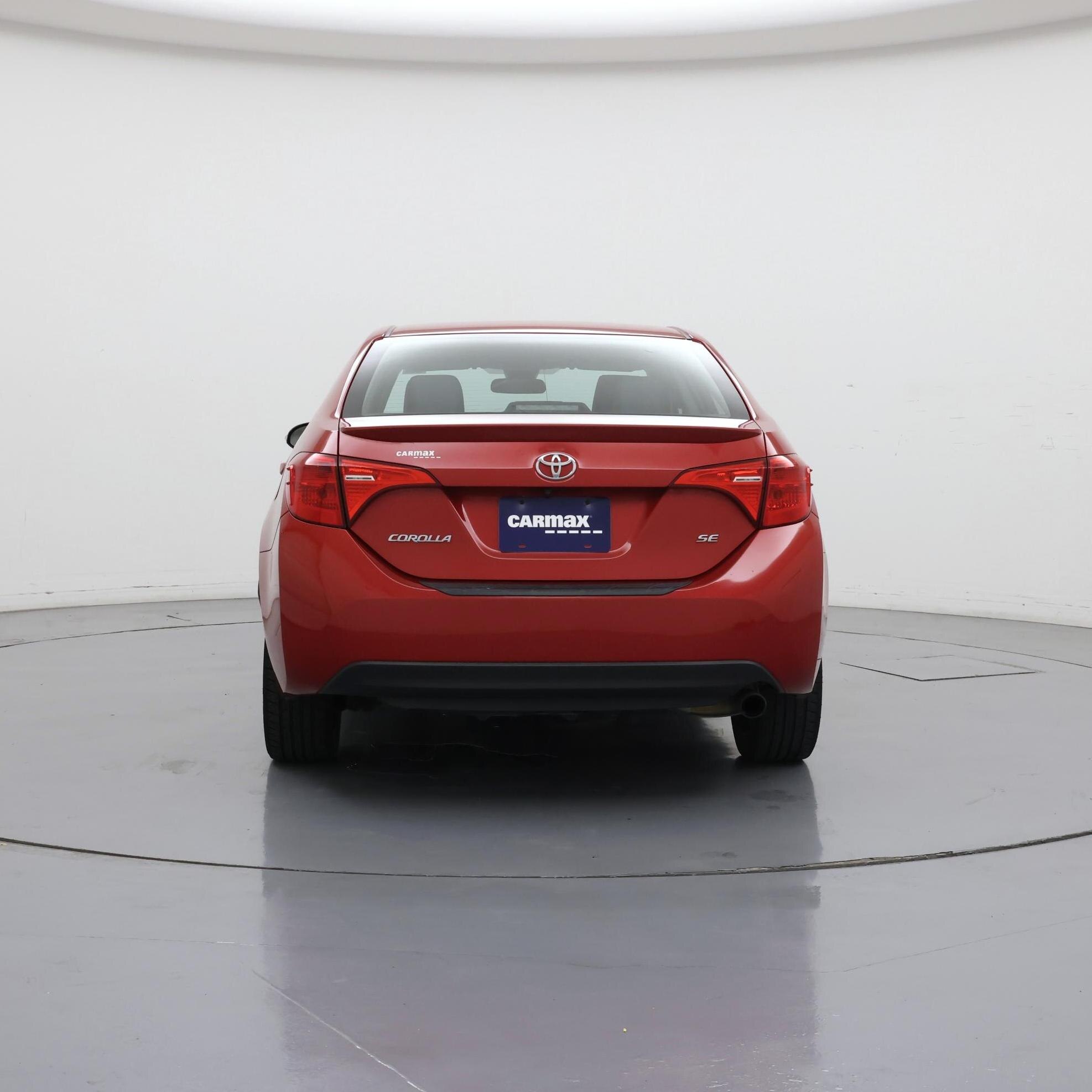 Thumbnail: 2018 Toyota Corolla - 6