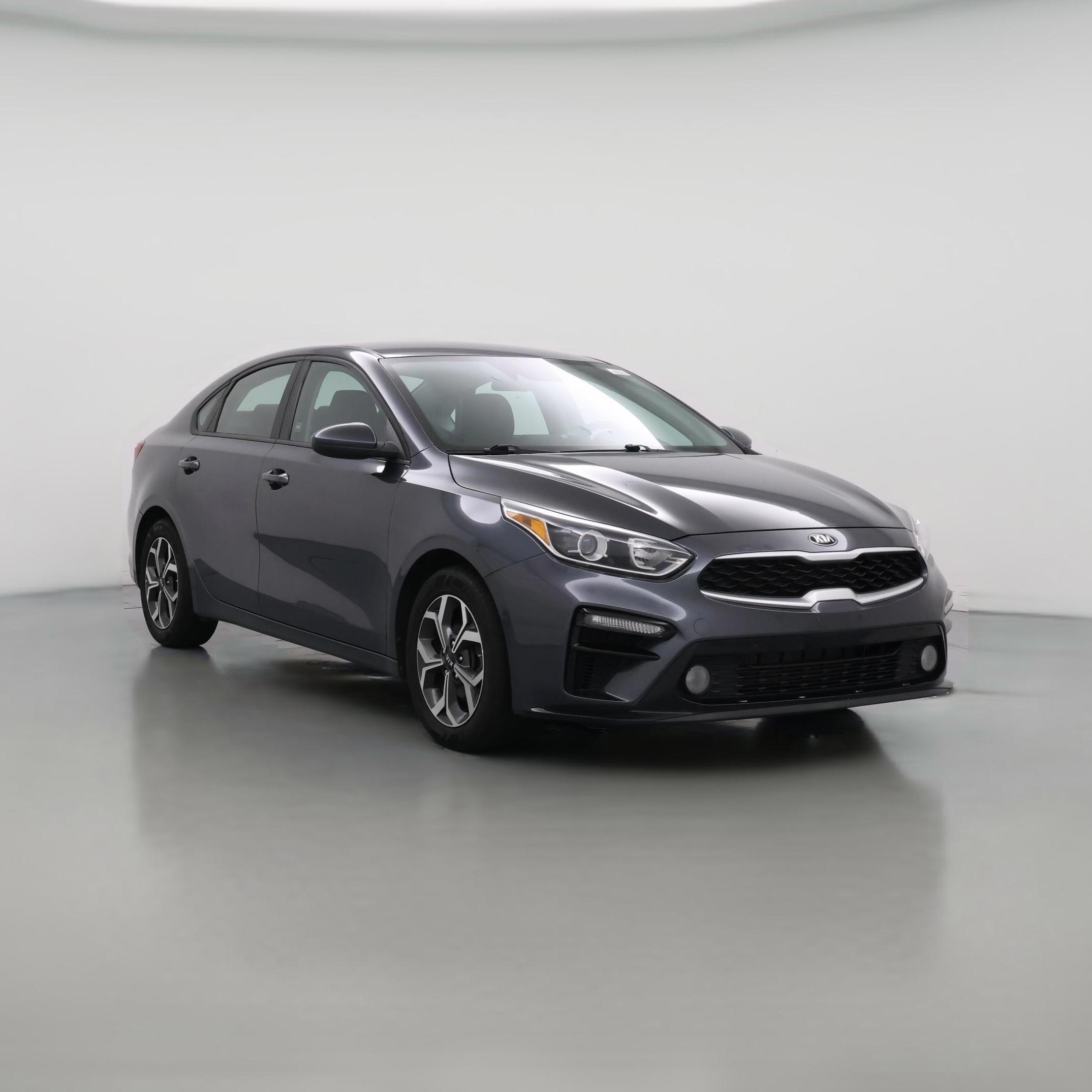 Thumbnail: 2019 Kia Forte - 1