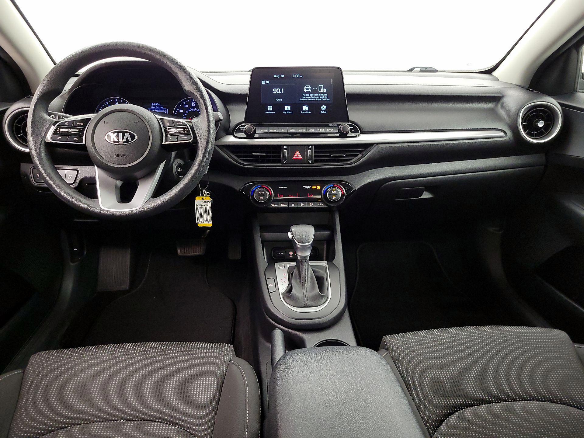 Thumbnail: 2019 Kia Forte - 9