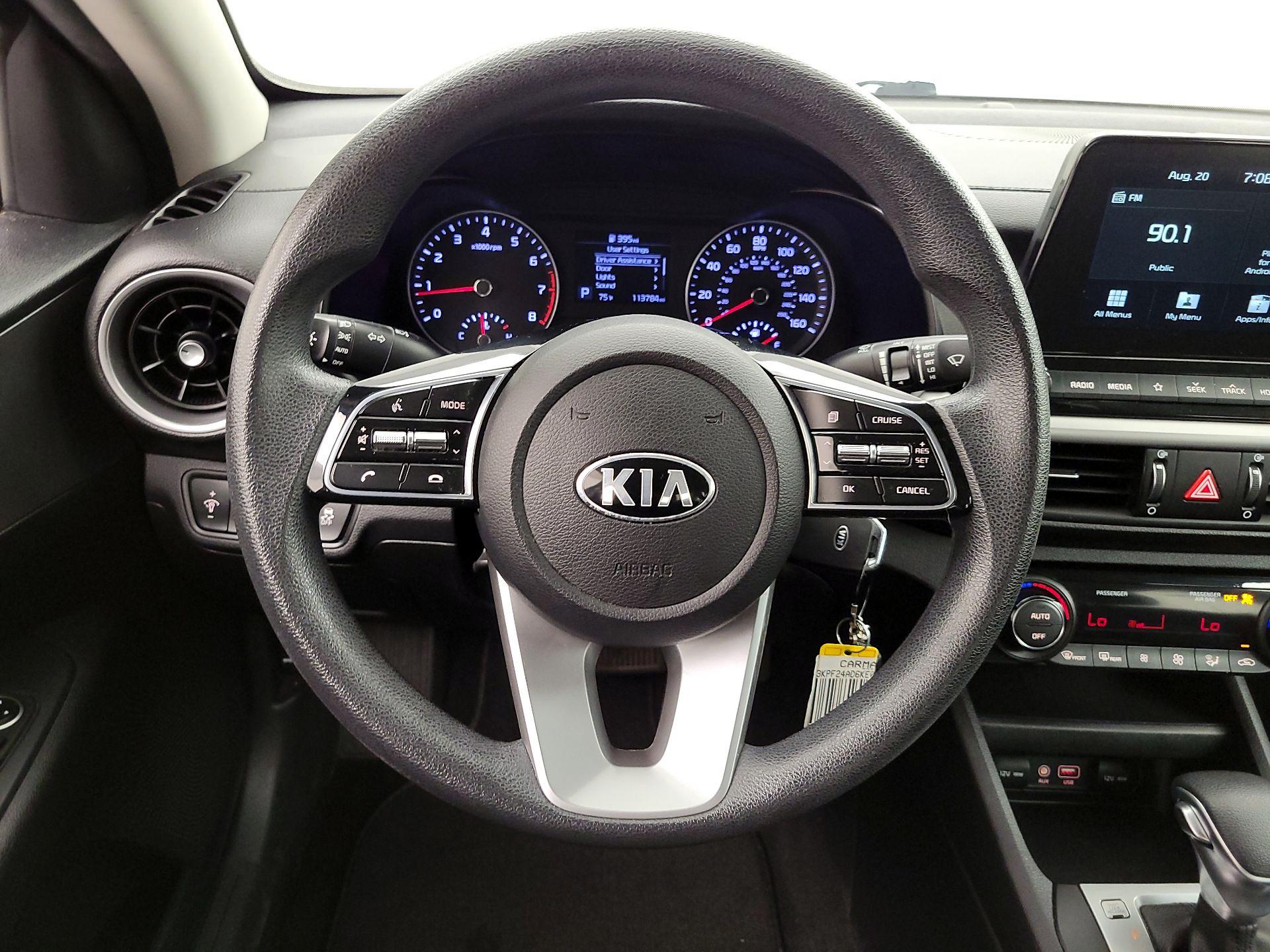 Thumbnail: 2019 Kia Forte - 10