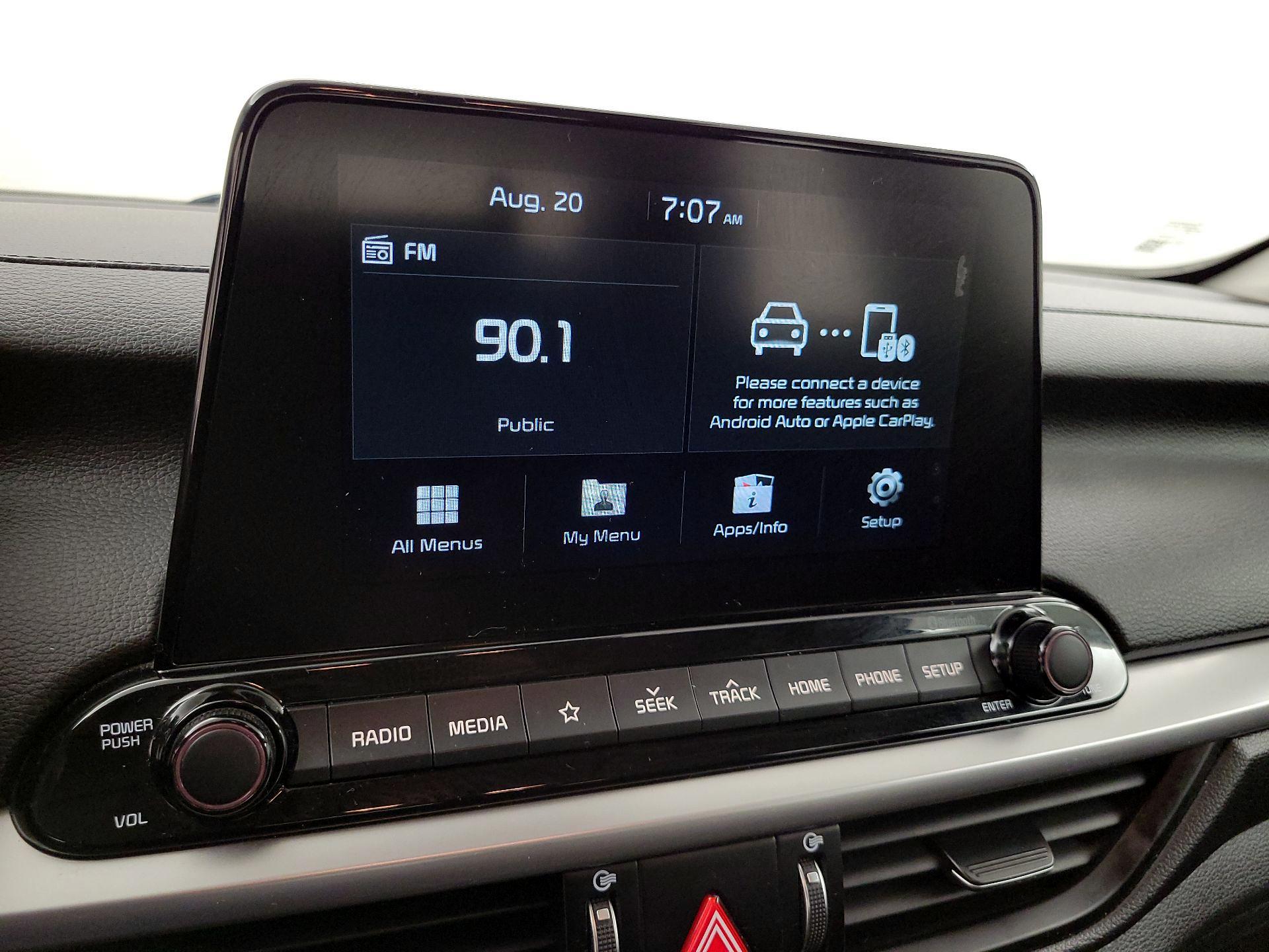 Thumbnail: 2019 Kia Forte - 14