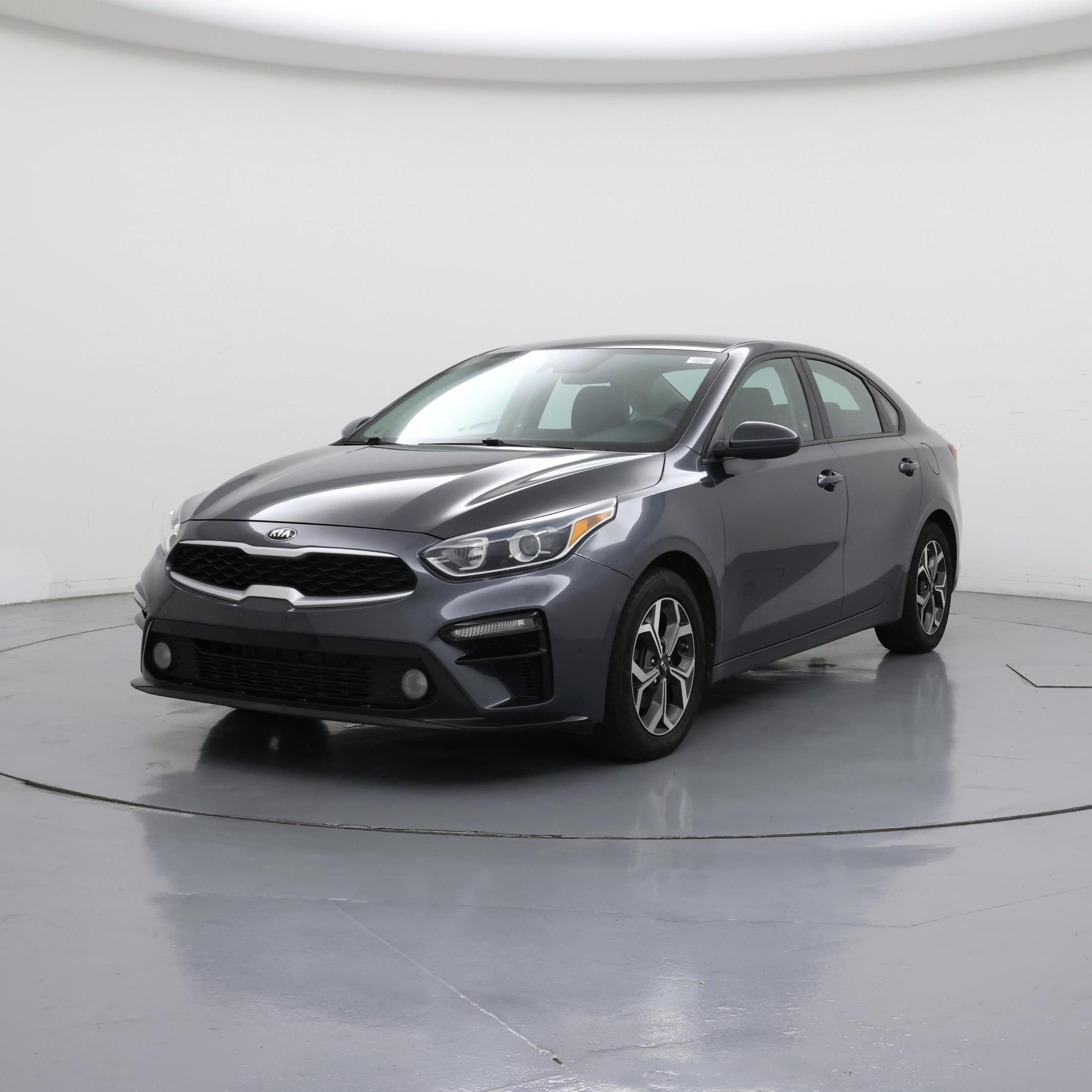 Thumbnail: 2019 Kia Forte - 4