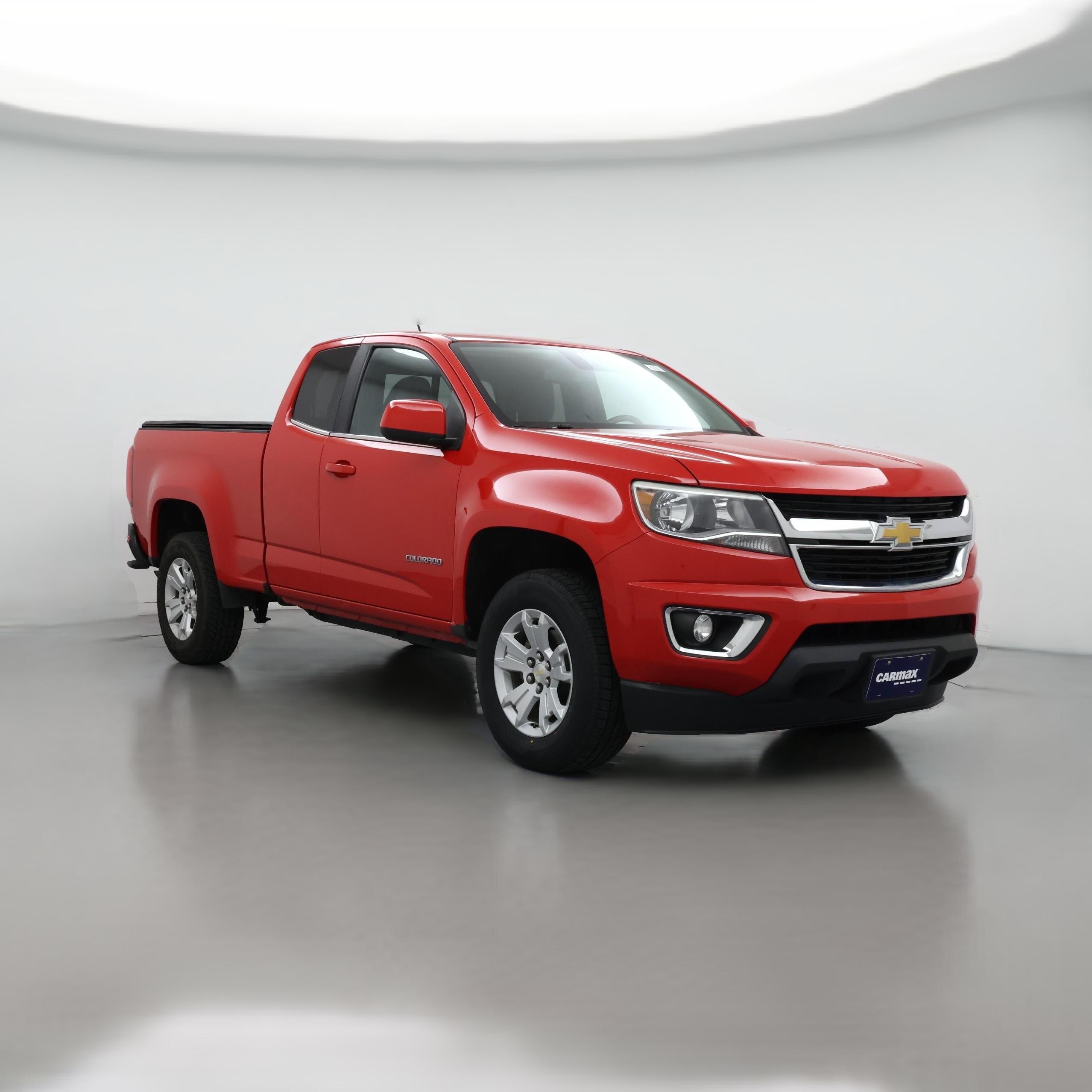 Thumbnail: 2016 Chevrolet Colorado - 1