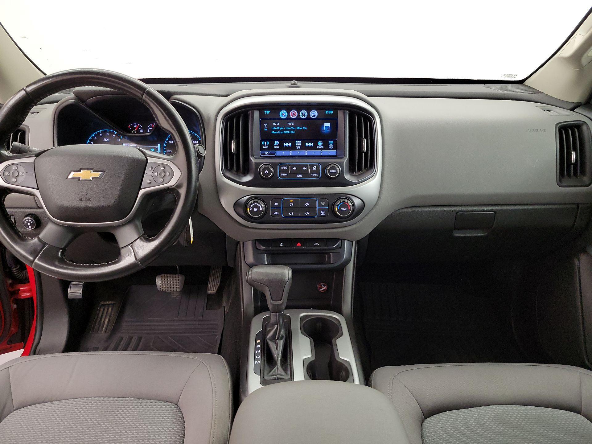 Thumbnail: 2016 Chevrolet Colorado - 9