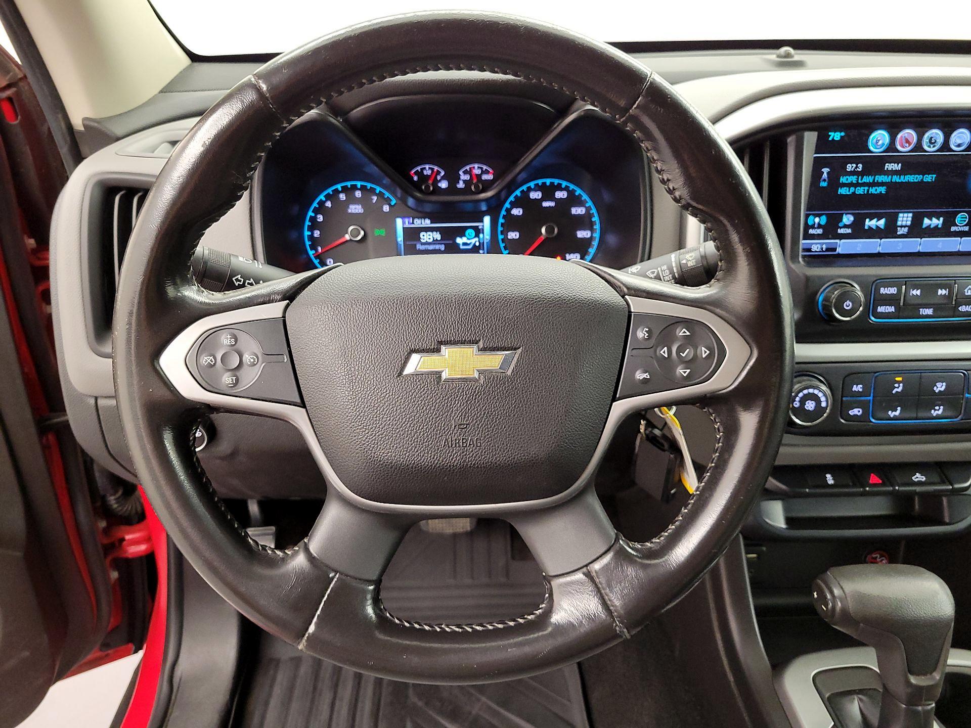 Thumbnail: 2016 Chevrolet Colorado - 10