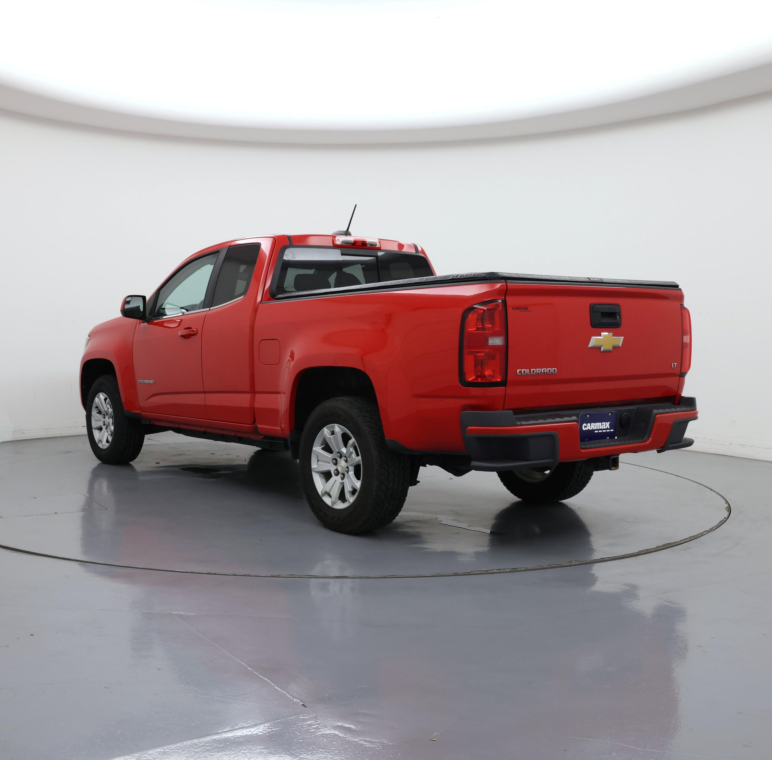 Thumbnail: 2016 Chevrolet Colorado - 2