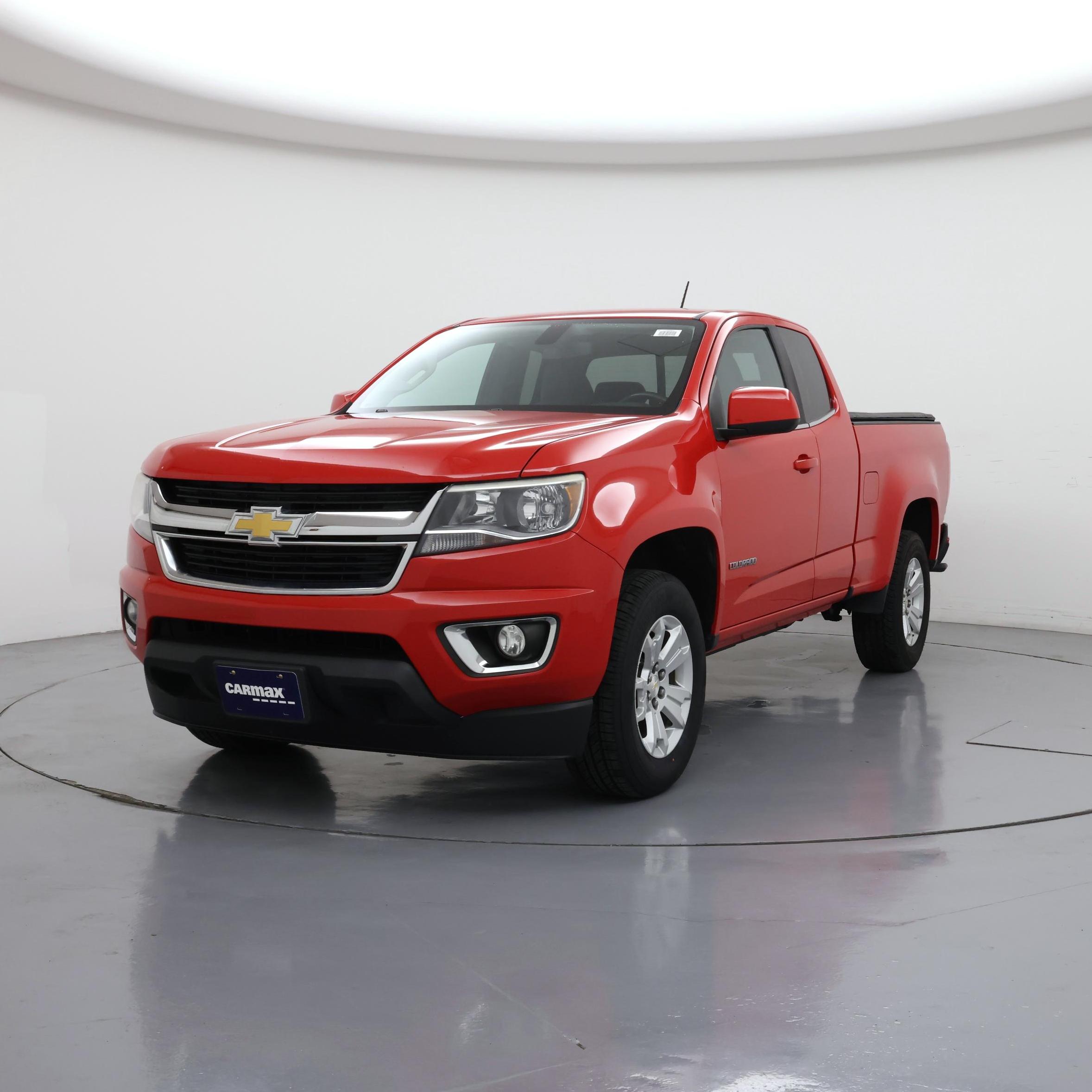 Thumbnail: 2016 Chevrolet Colorado - 4