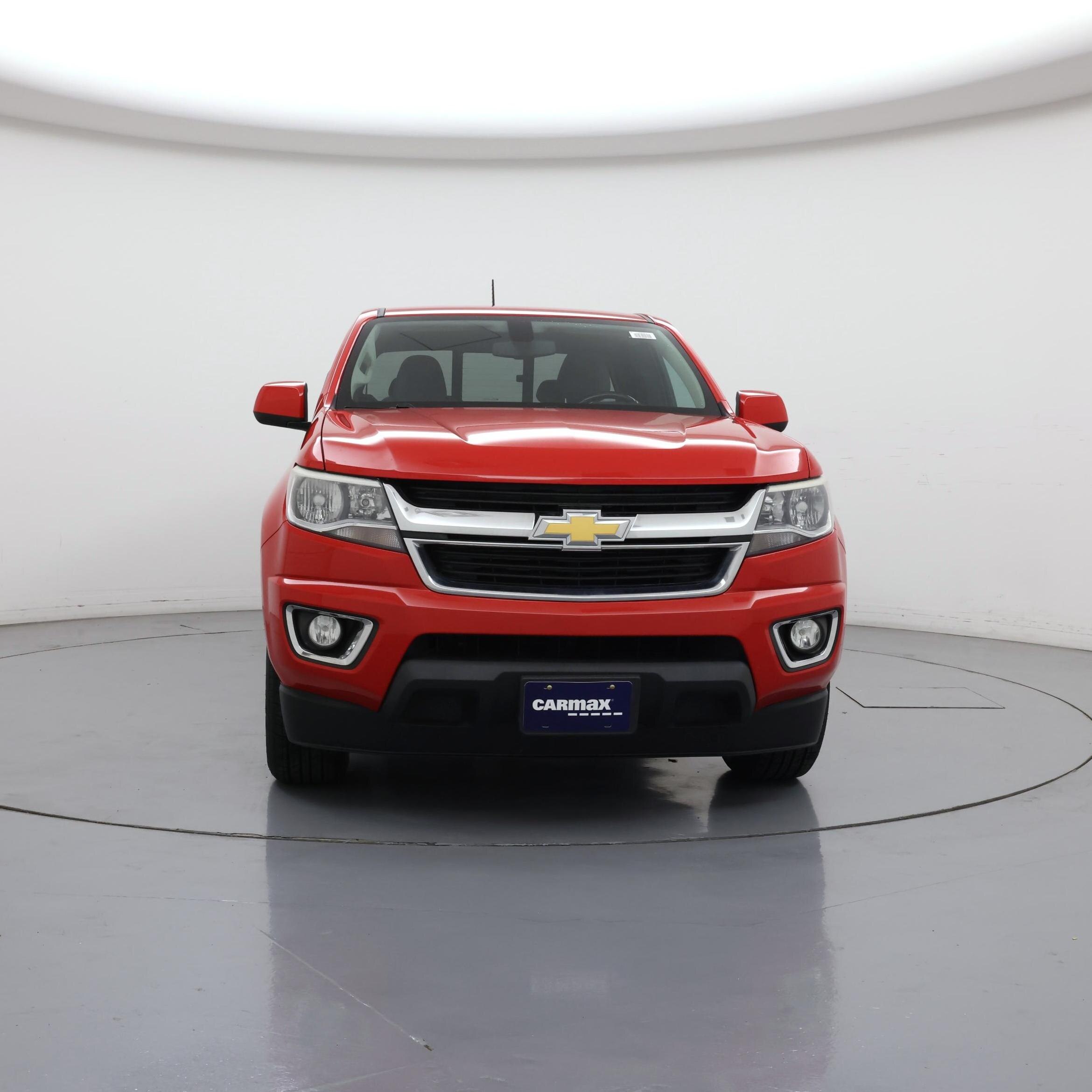 Thumbnail: 2016 Chevrolet Colorado - 5