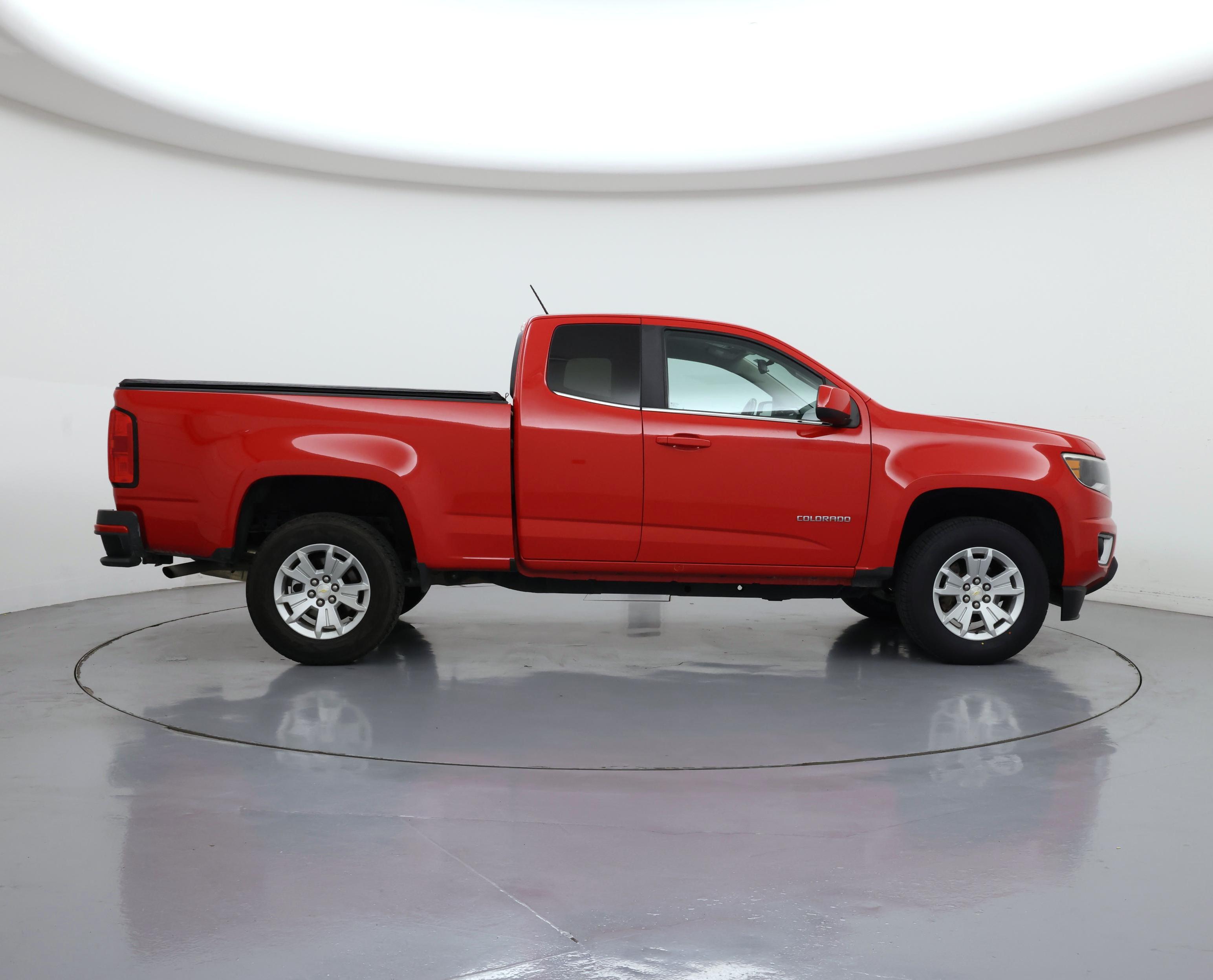 Thumbnail: 2016 Chevrolet Colorado - 7