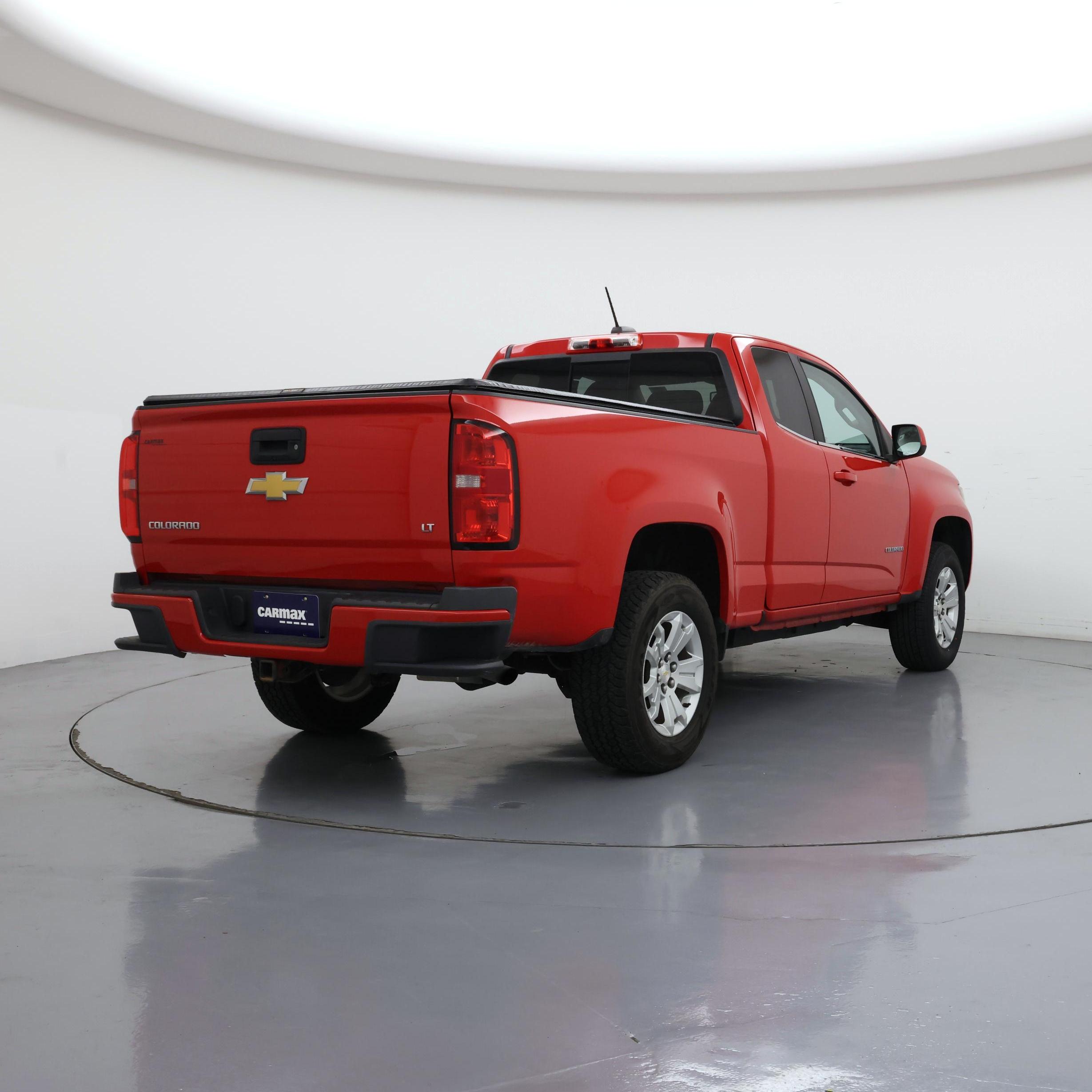 Thumbnail: 2016 Chevrolet Colorado - 8