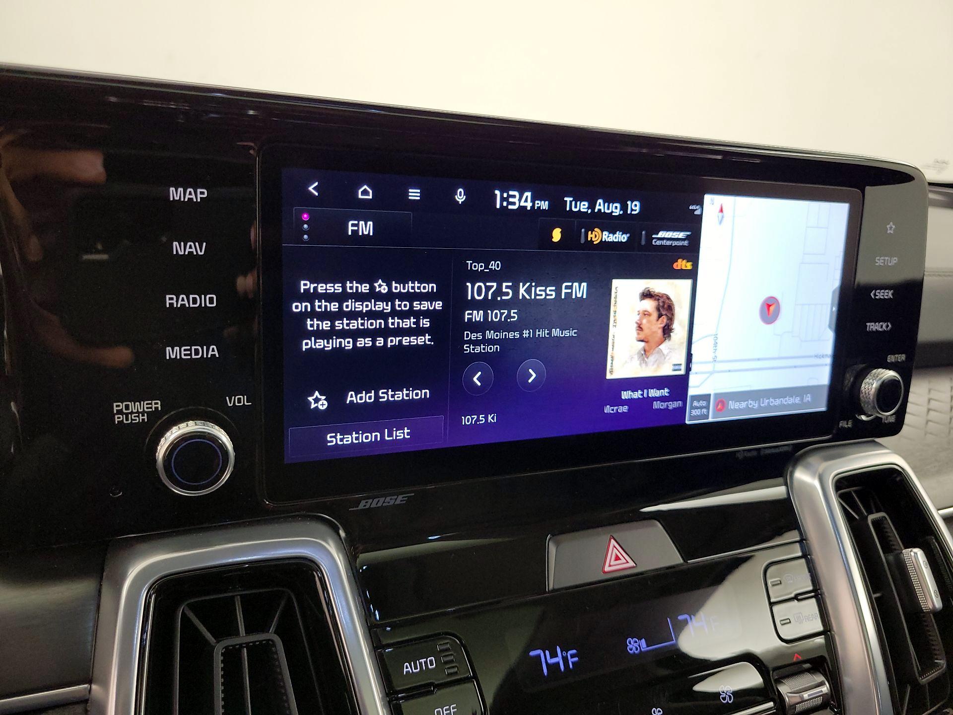Thumbnail: 2023 Kia Sorento - 16