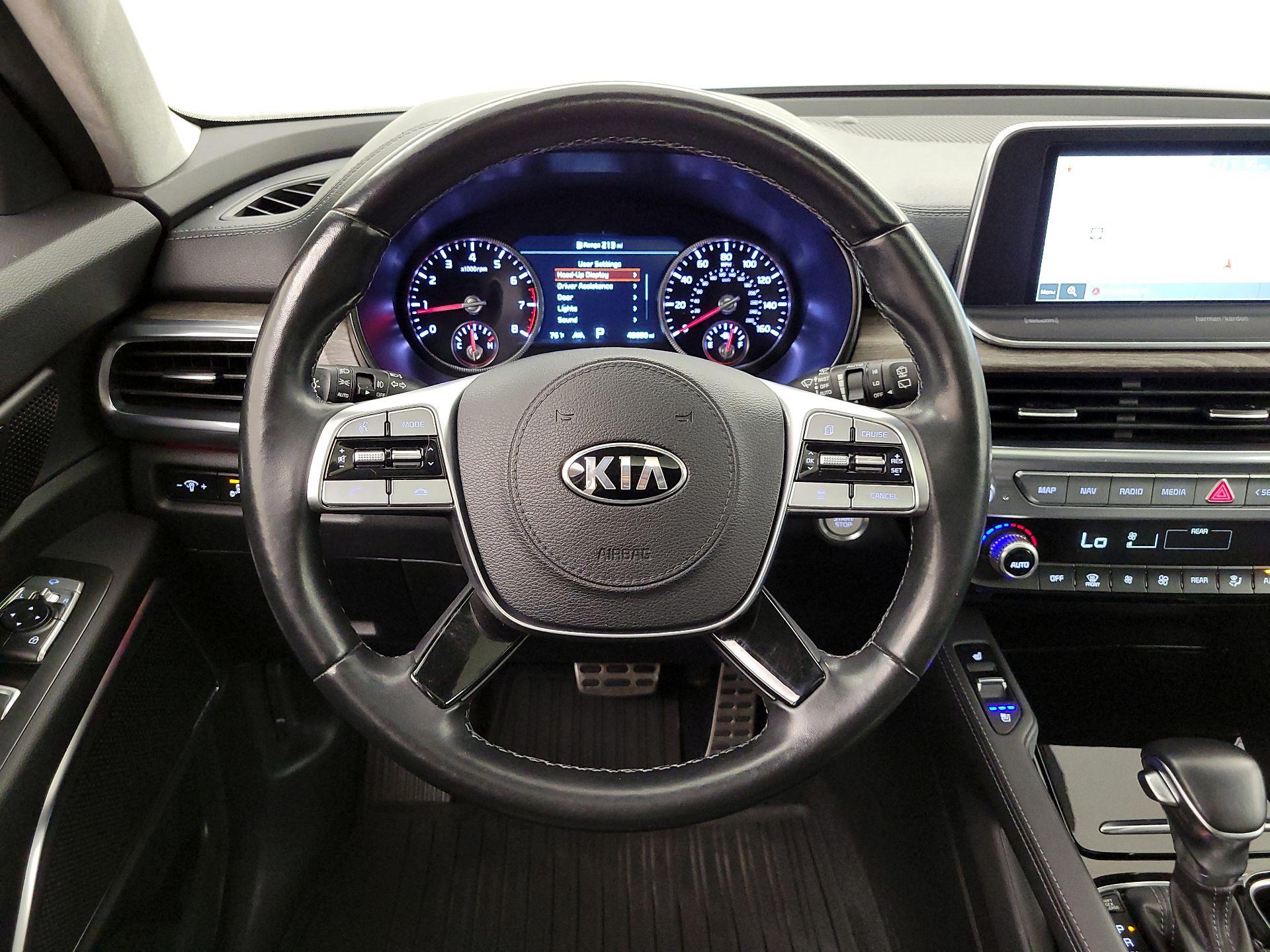 Thumbnail: 2021 Kia Telluride - 10