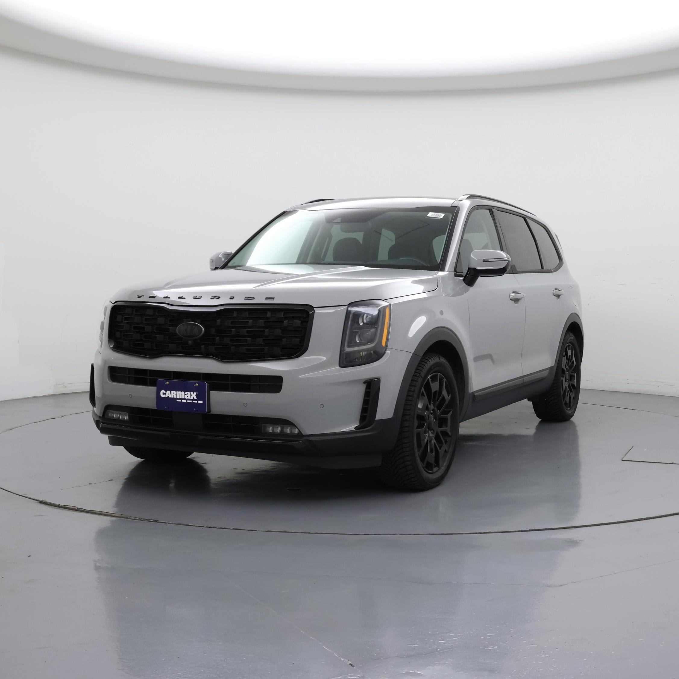 Thumbnail: 2021 Kia Telluride - 4