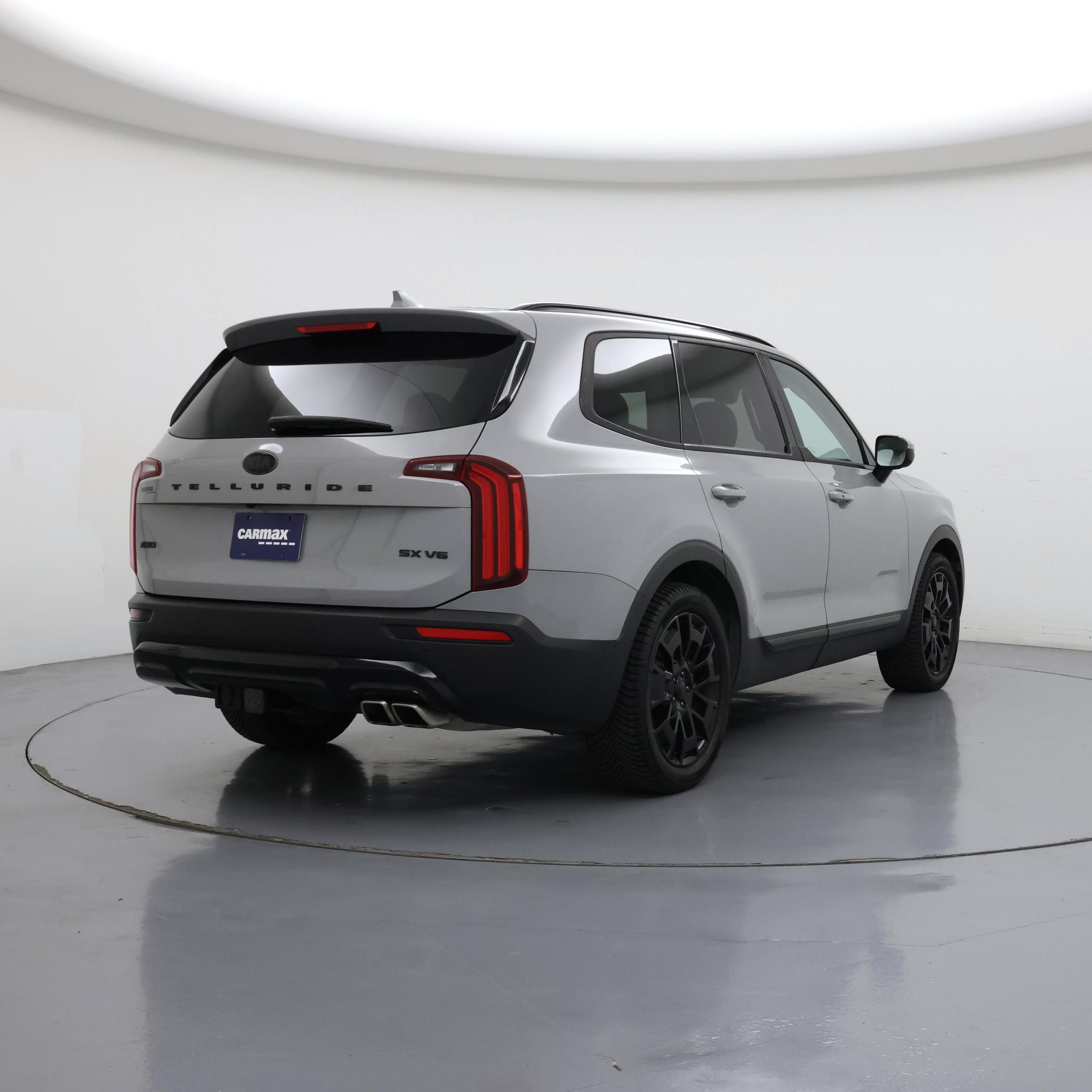 Thumbnail: 2021 Kia Telluride - 8