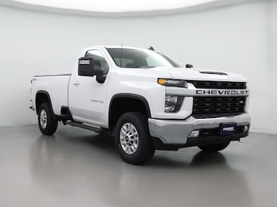 2022 Chevrolet Silverado 2500 LT