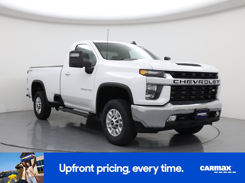 2022 Chevrolet Silverado 2500HD LT