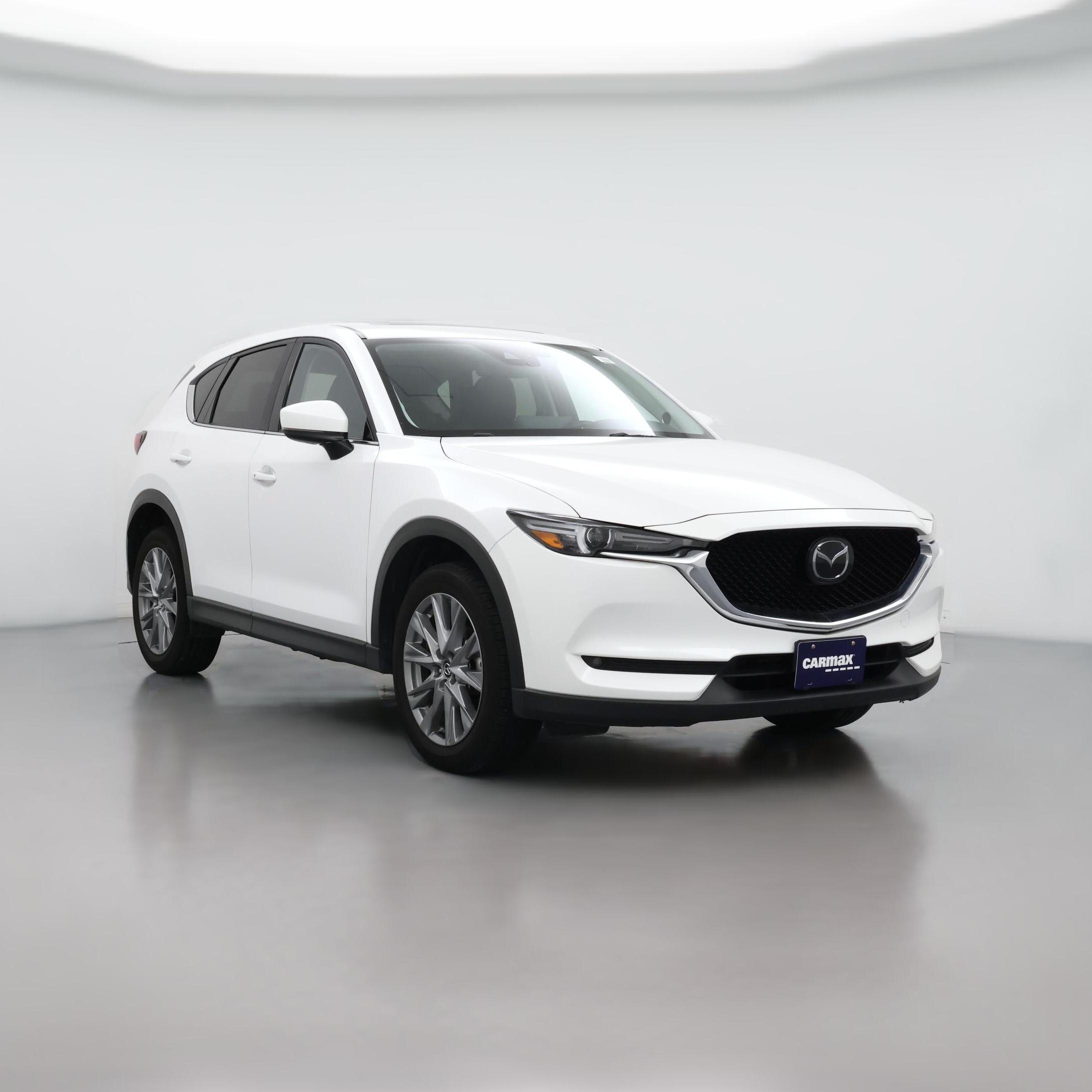 Thumbnail: 2021 Mazda CX-5 - 1