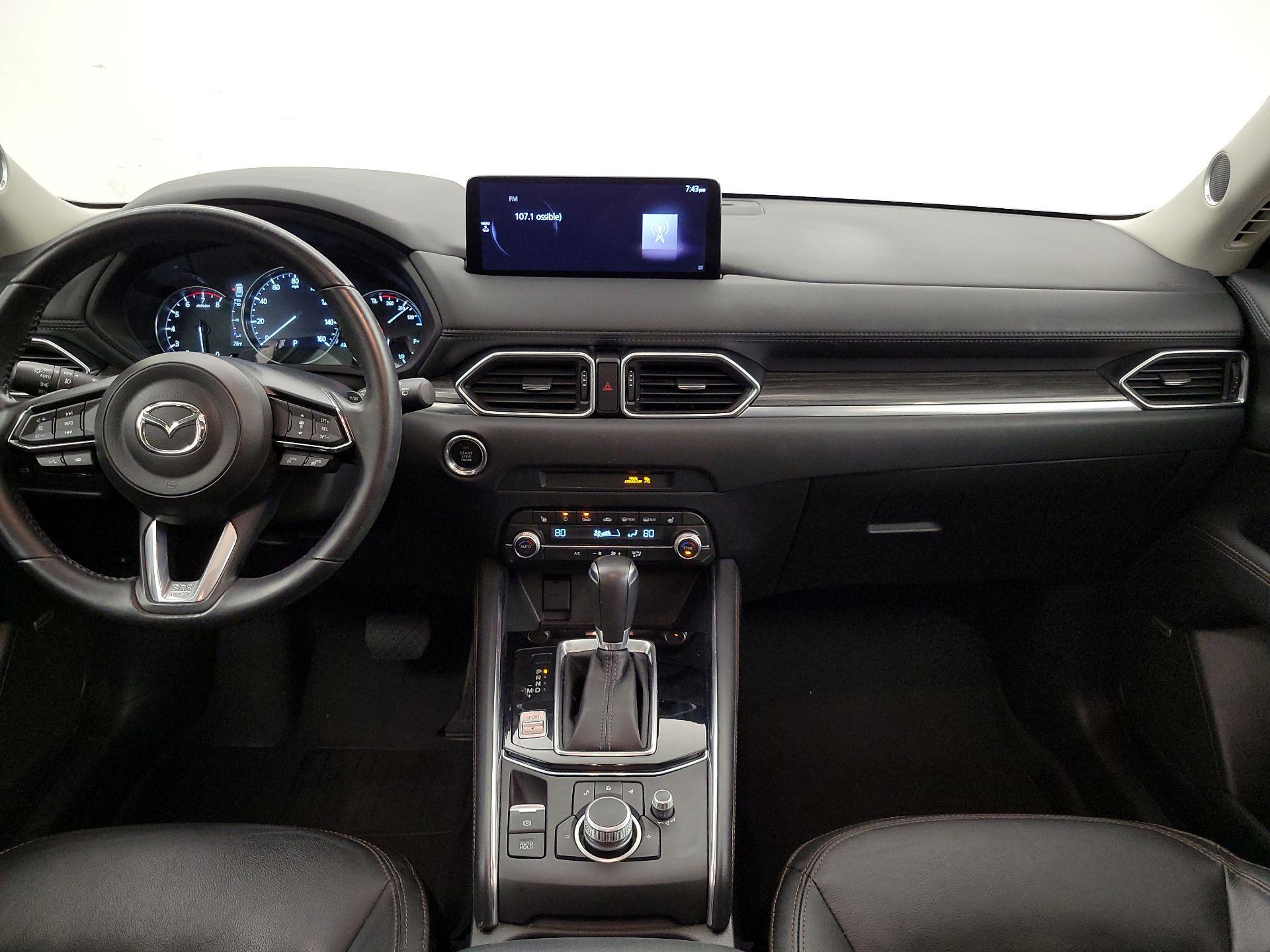 Thumbnail: 2021 Mazda CX-5 - 9