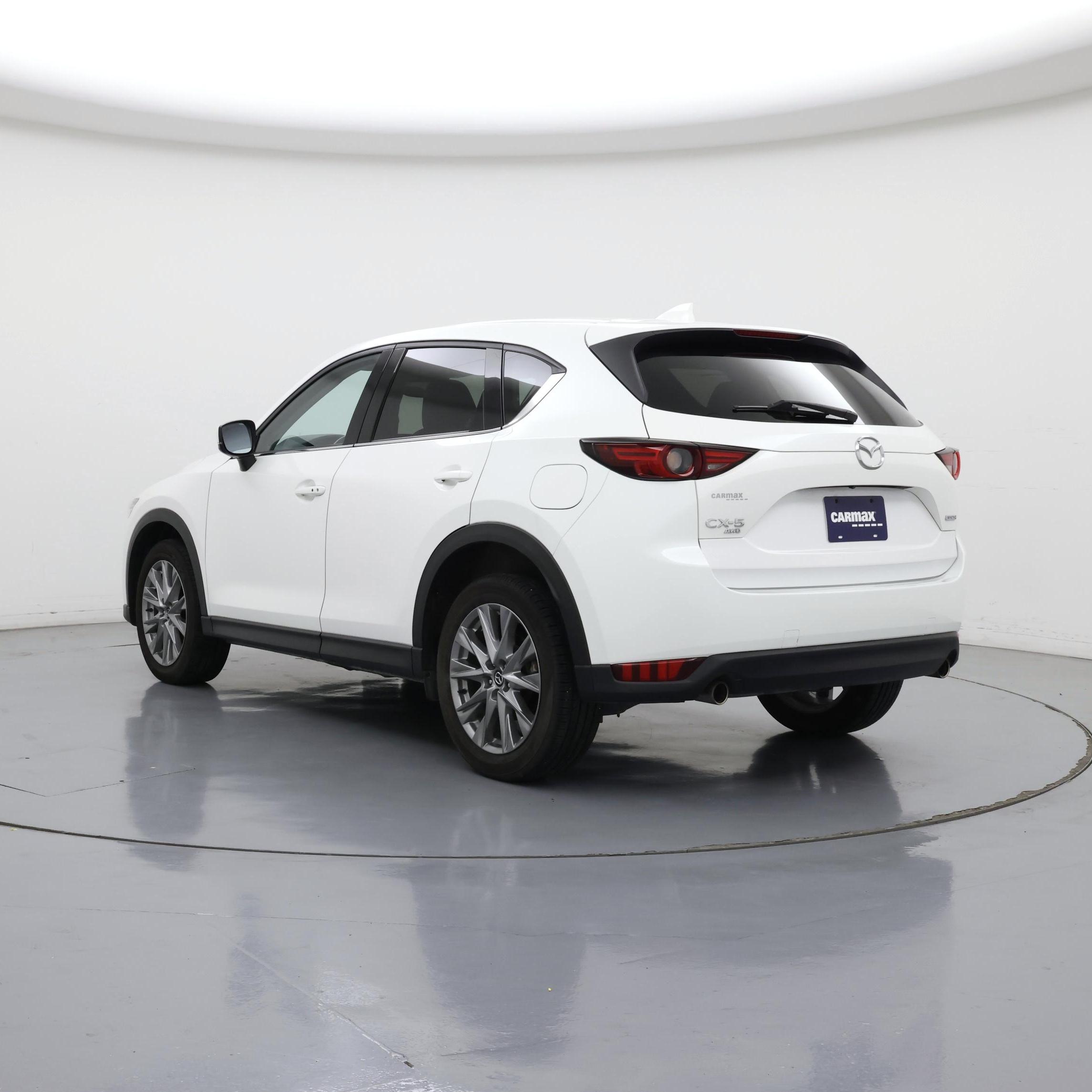 Thumbnail: 2021 Mazda CX-5 - 2