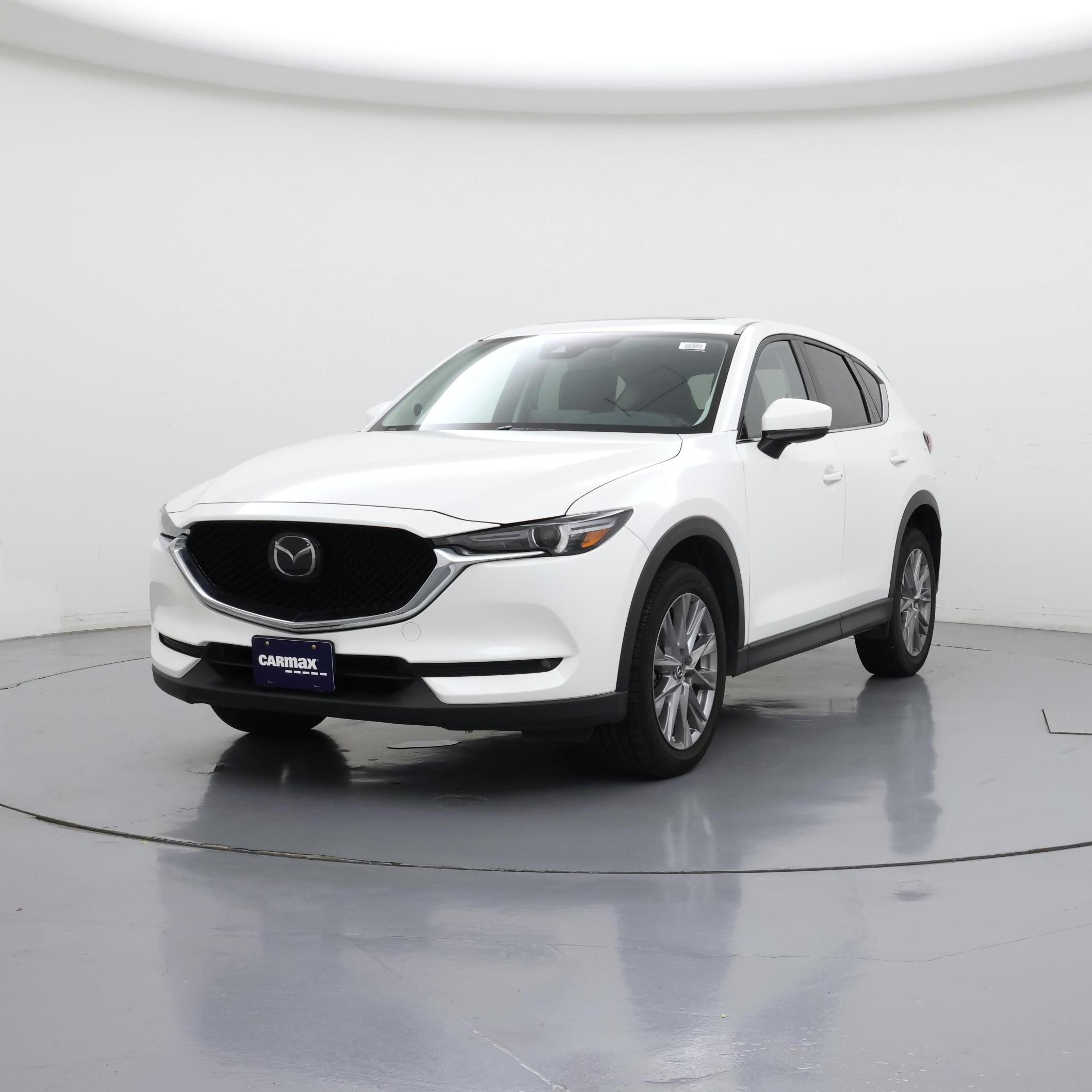 Thumbnail: 2021 Mazda CX-5 - 4