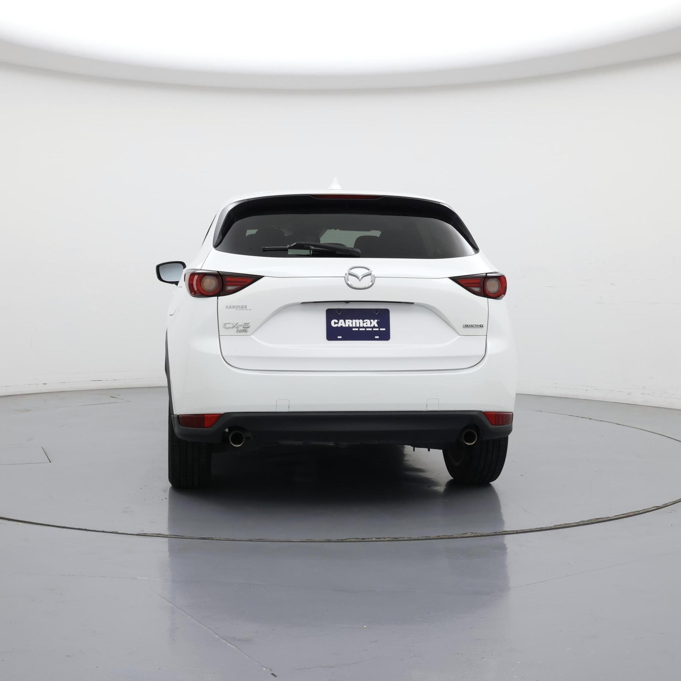 Thumbnail: 2021 Mazda CX-5 - 6