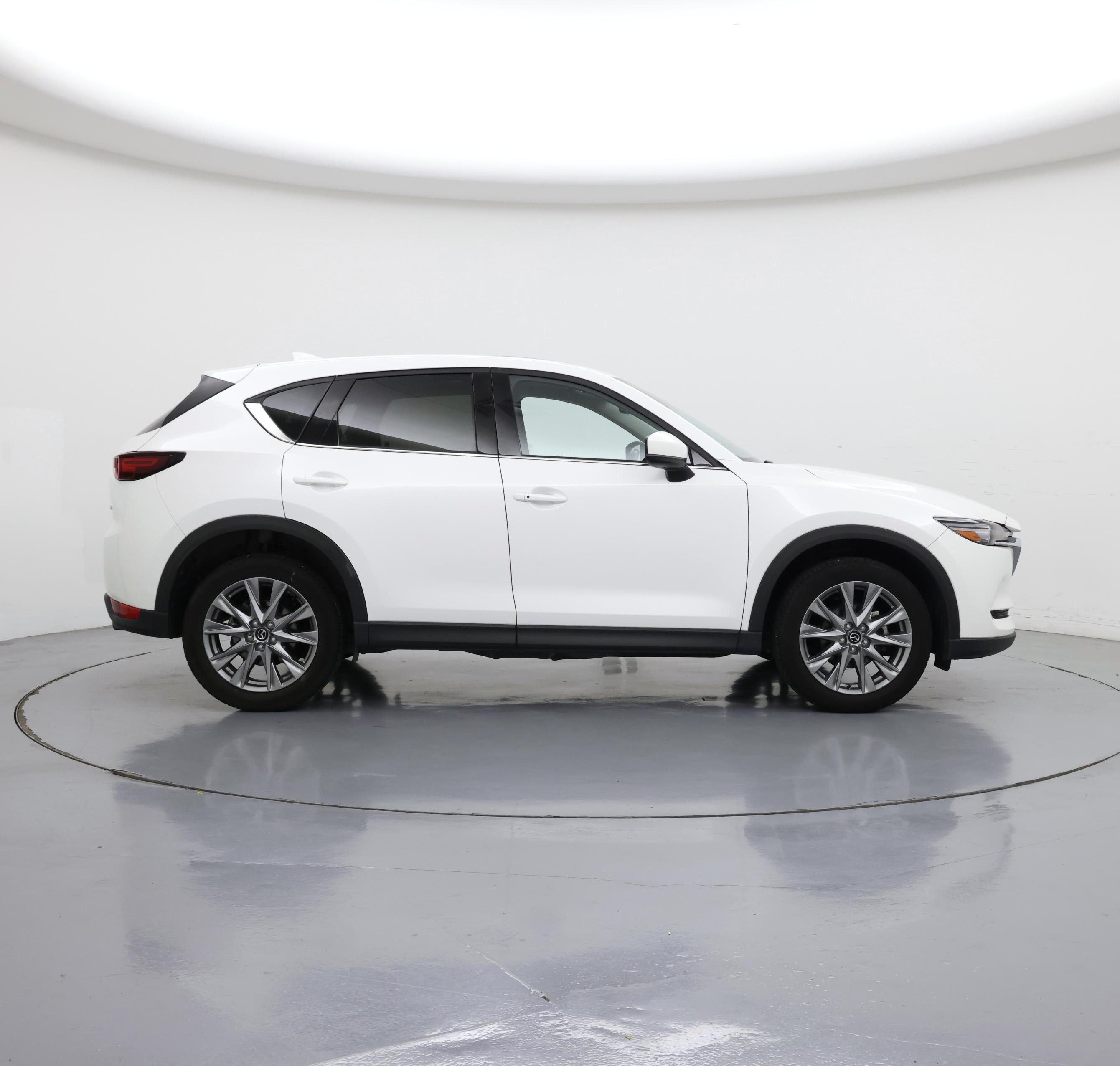 Thumbnail: 2021 Mazda CX-5 - 7