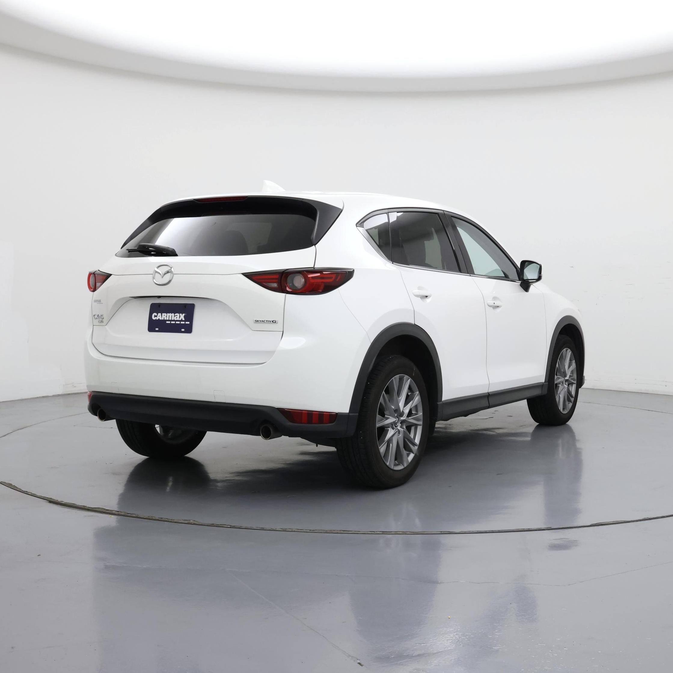Thumbnail: 2021 Mazda CX-5 - 8