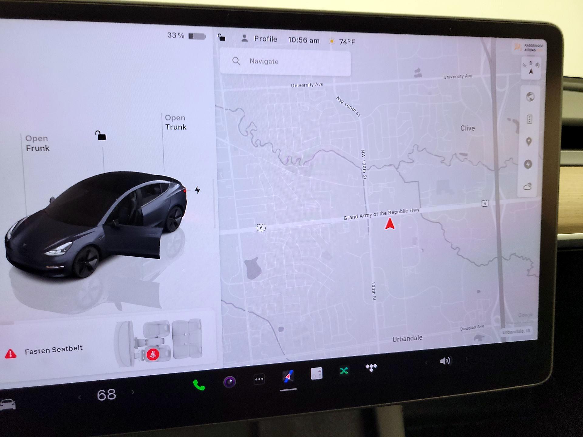 Thumbnail: 2023 Tesla Model 3 - 13