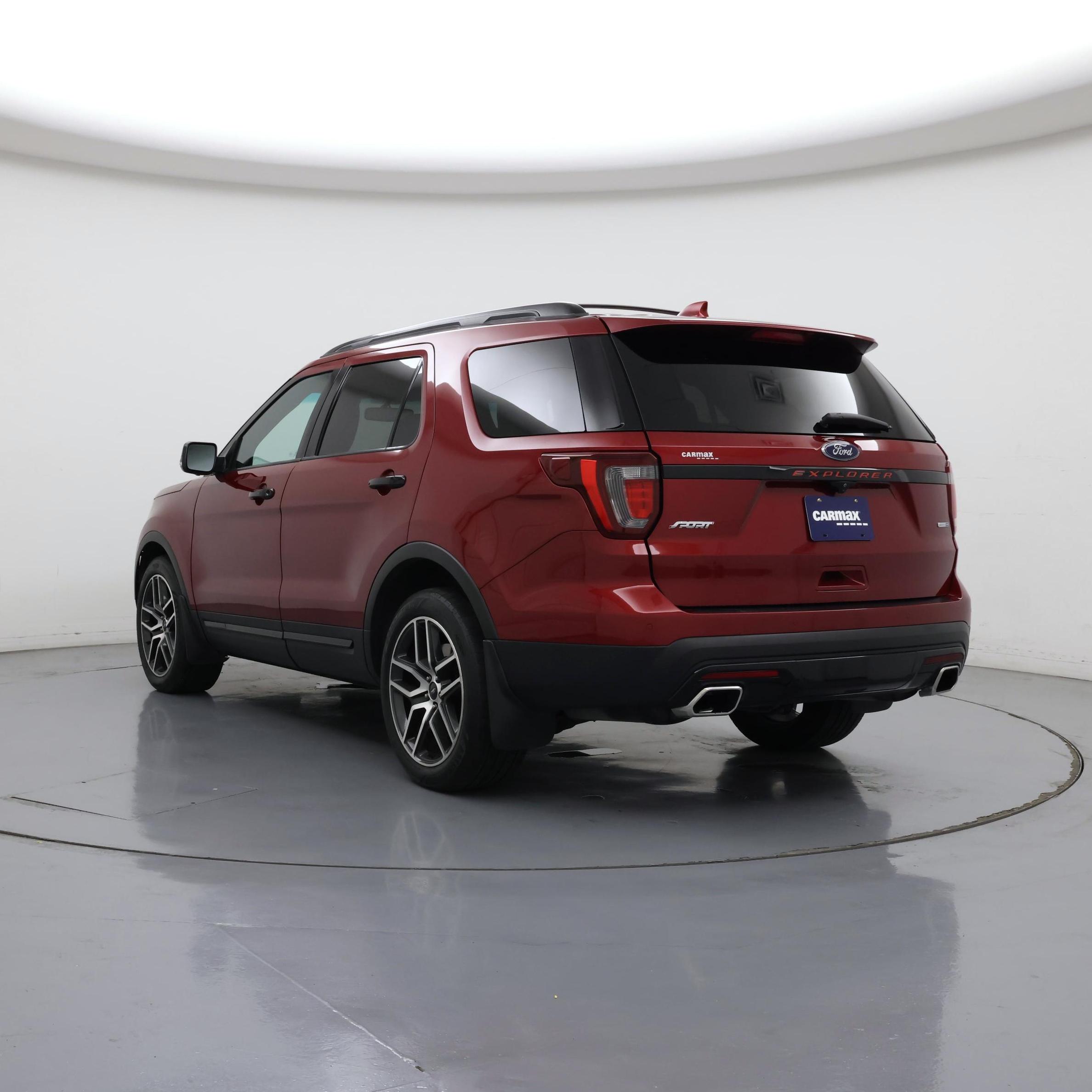 Thumbnail: 2016 Ford Explorer - 2