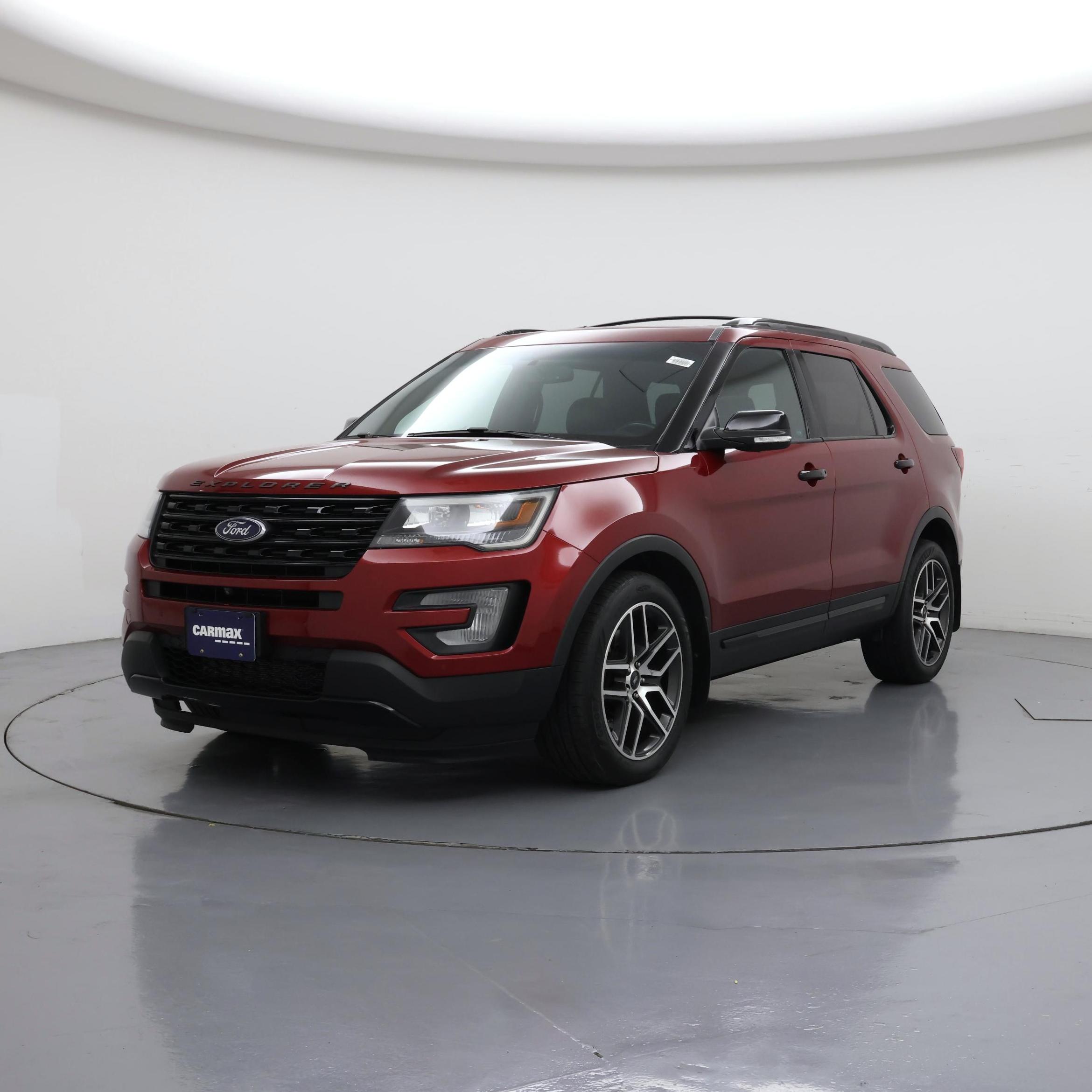 Thumbnail: 2016 Ford Explorer - 4