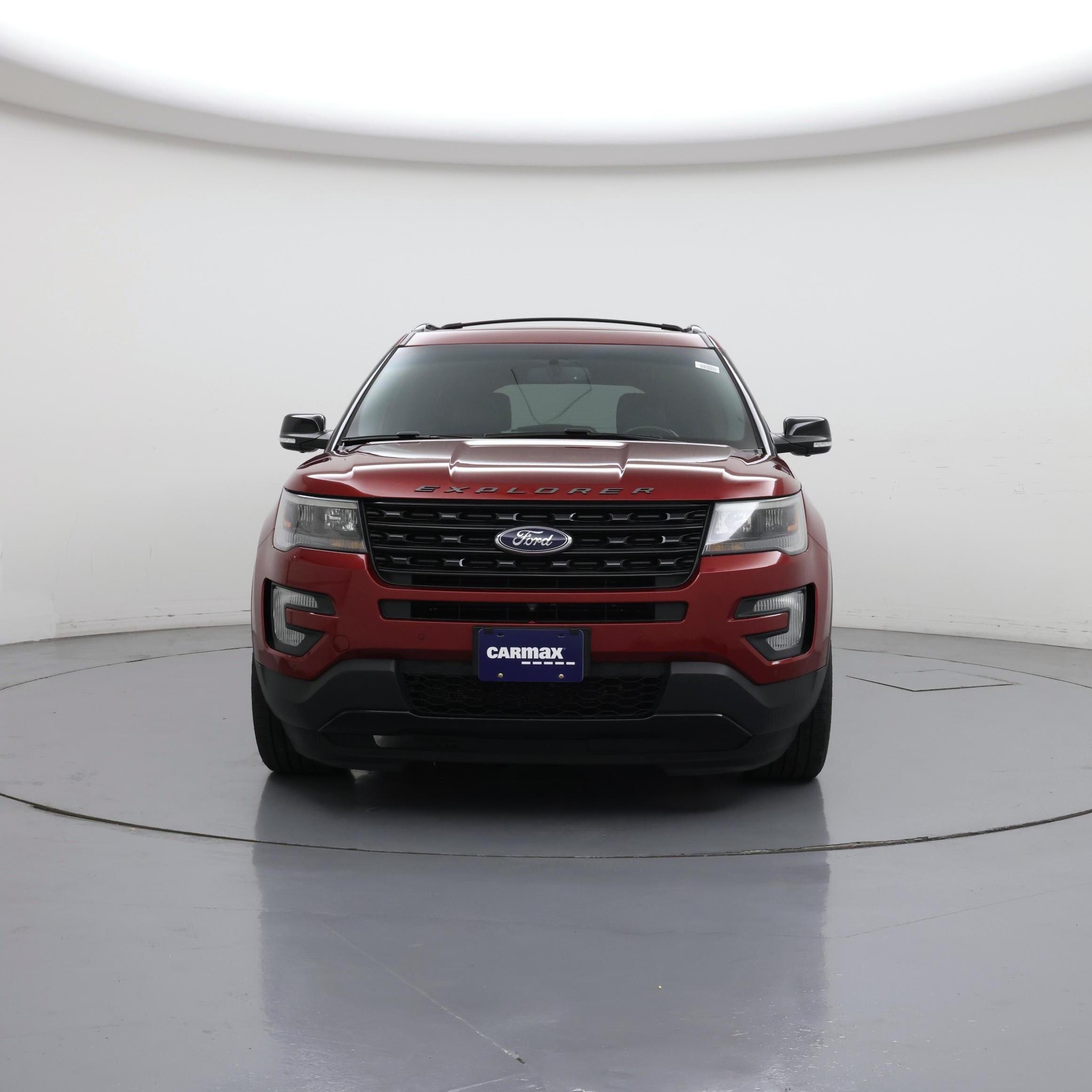 Thumbnail: 2016 Ford Explorer - 5