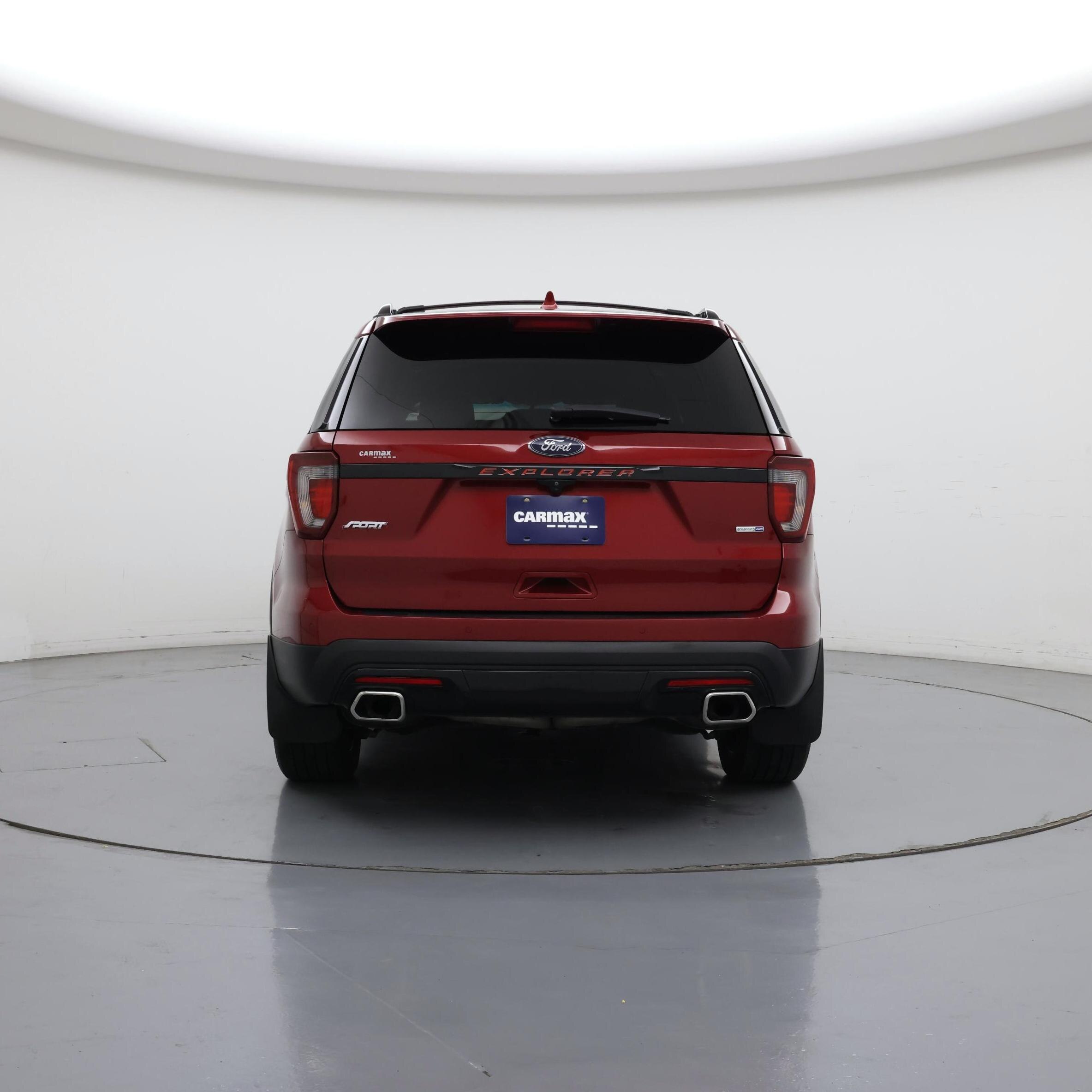 Thumbnail: 2016 Ford Explorer - 6