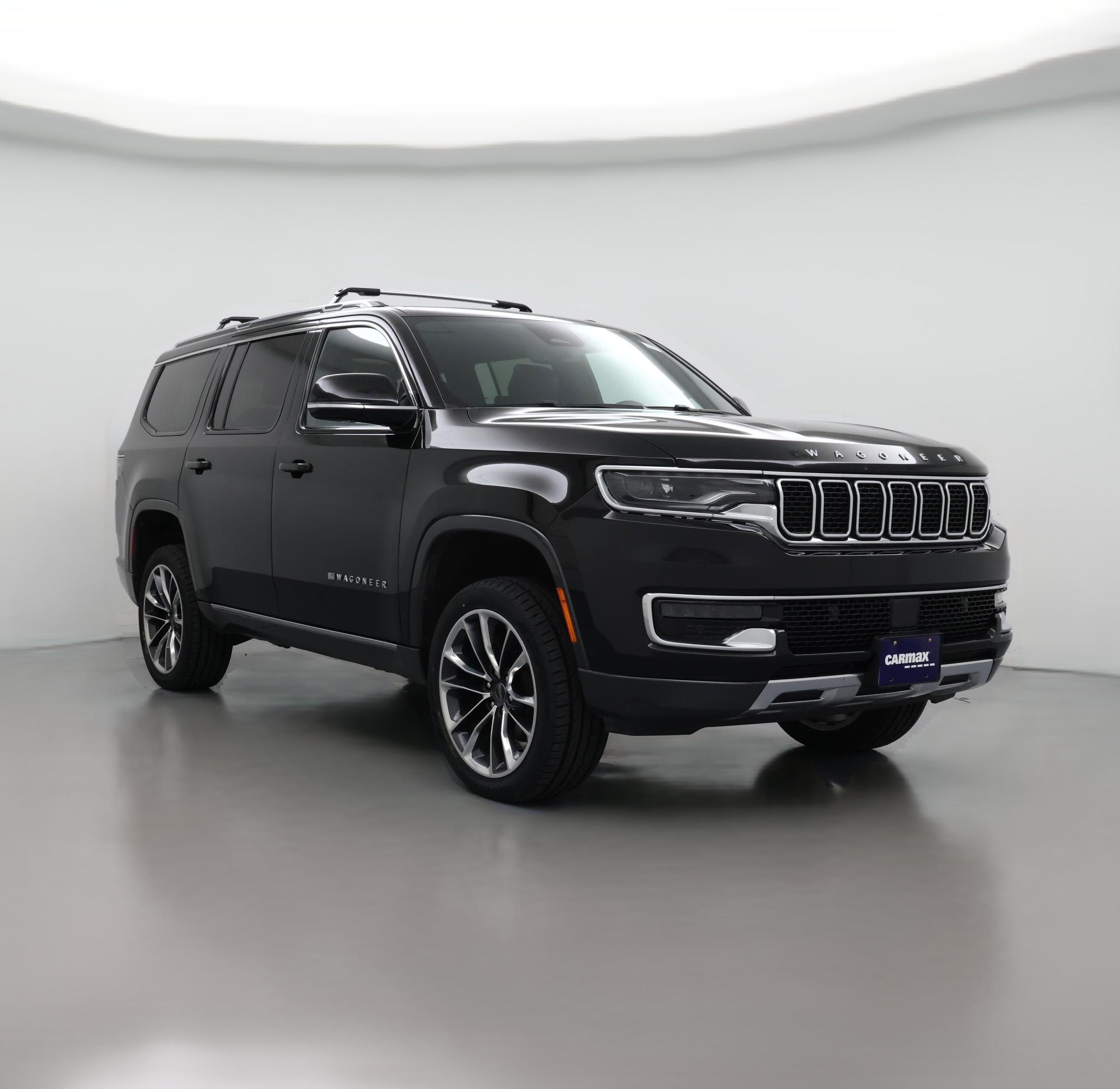 Thumbnail: 2022 Jeep Wagoneer - 1
